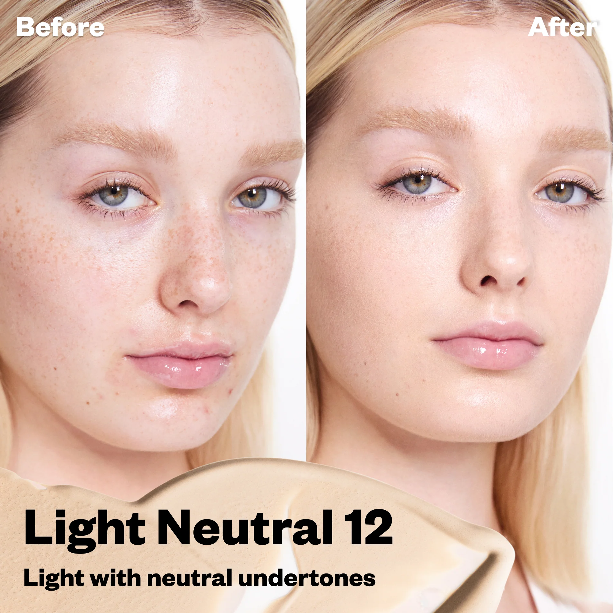 BB Burst Tinted Moisturizer Gel Cream with Copper Peptides - Image 6