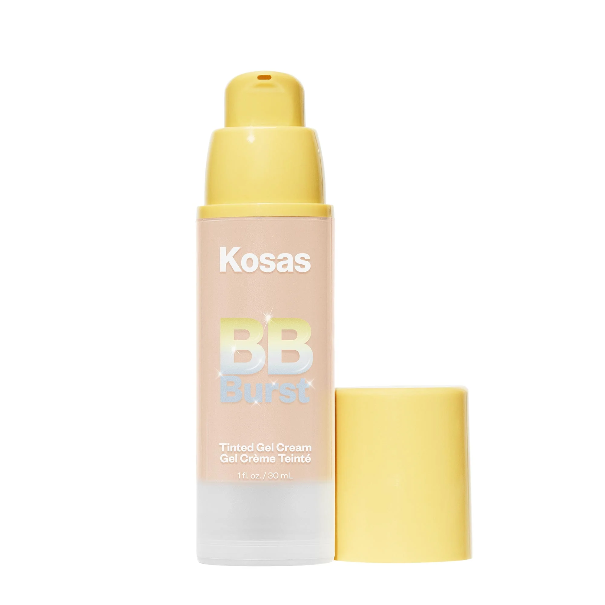 BB Burst Tinted Moisturizer Gel Cream with Copper Peptides - Image 7