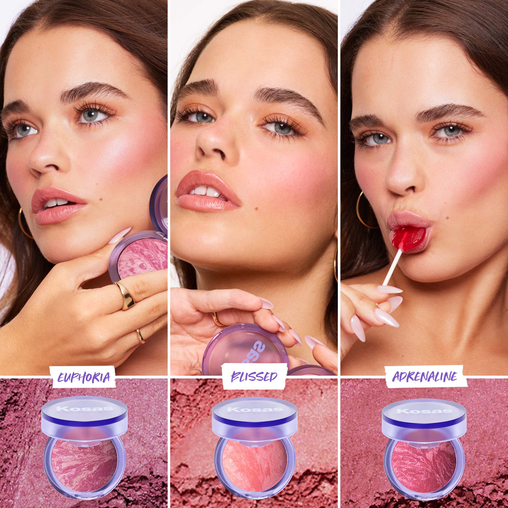 Blush Is Life Baked Dimensional + Brightening Blush - Image 18