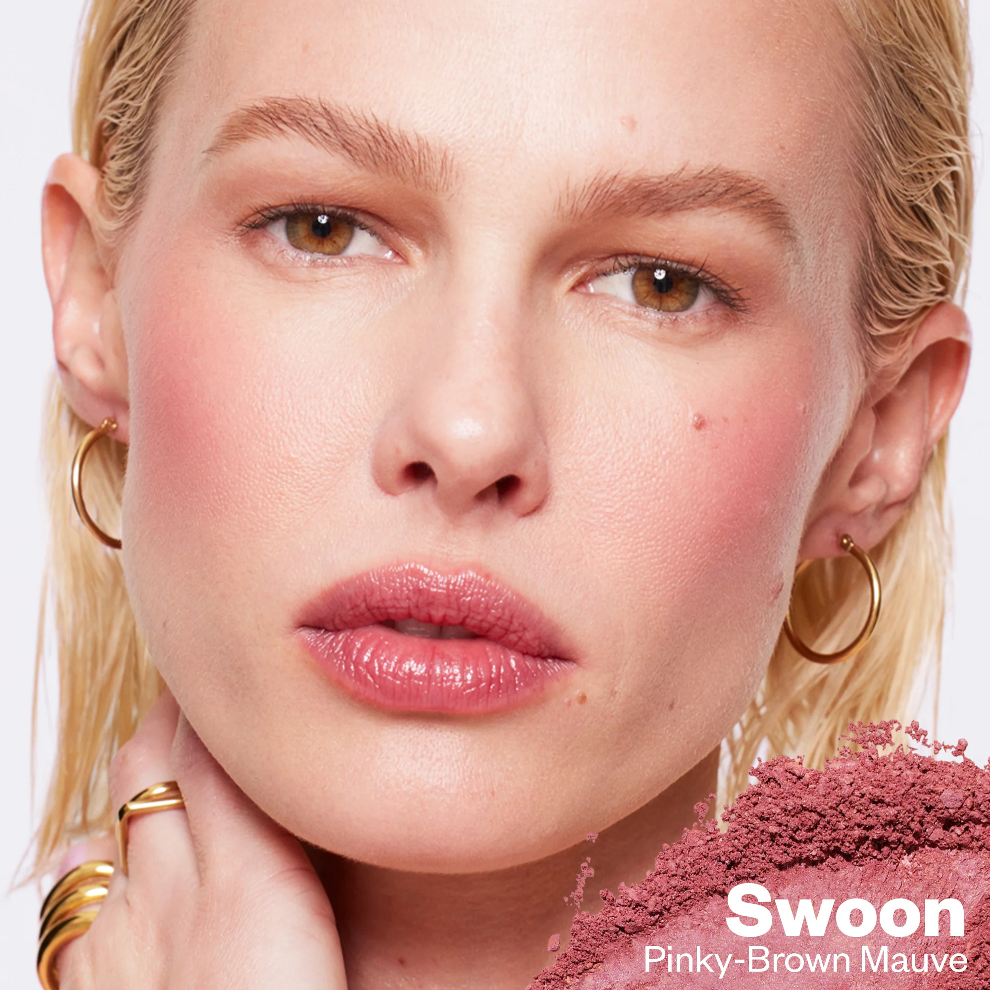 Blush Is Life Baked Dimensional + Brightening Blush - Image 25