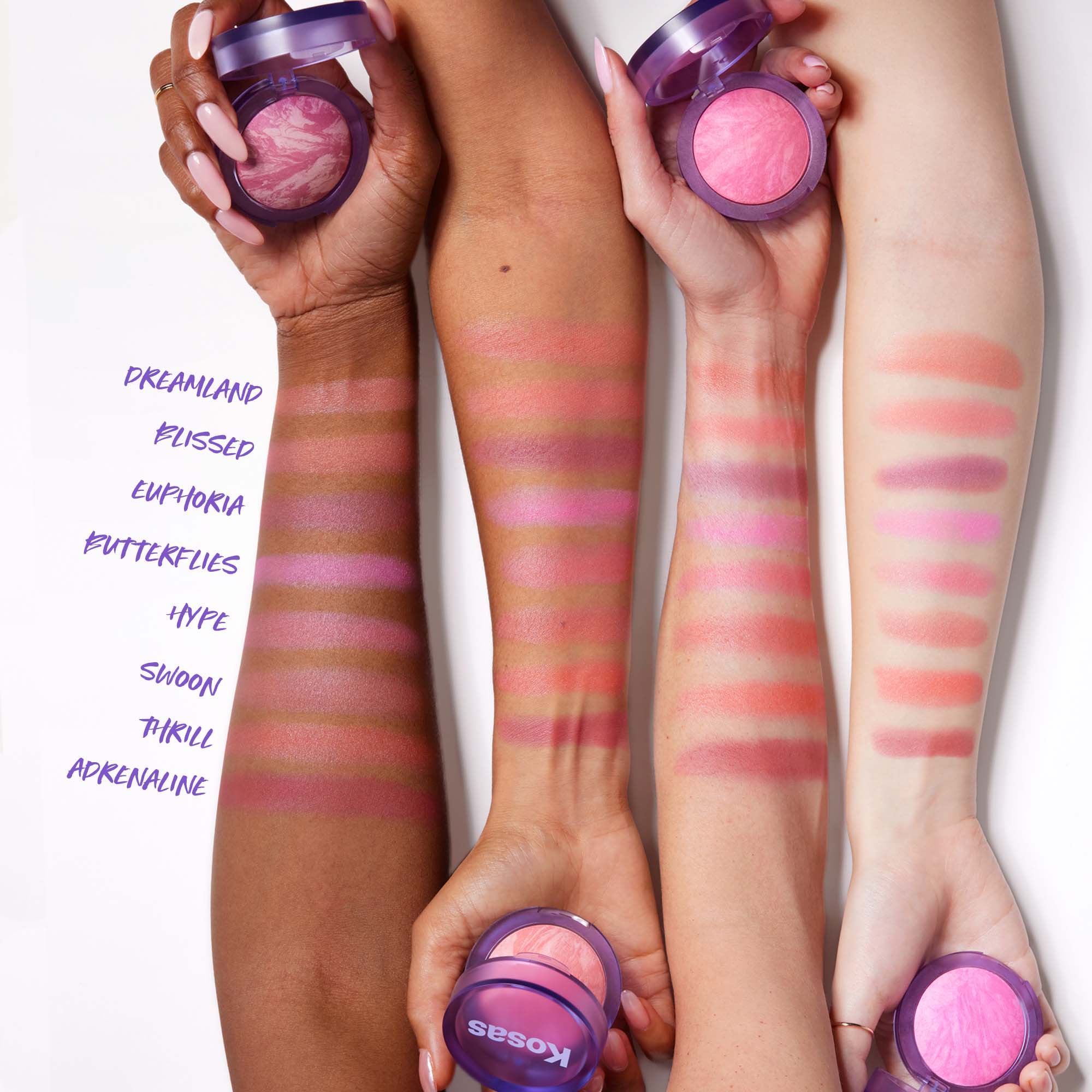 Blush Is Life Baked Dimensional + Brightening Blush - Image 30