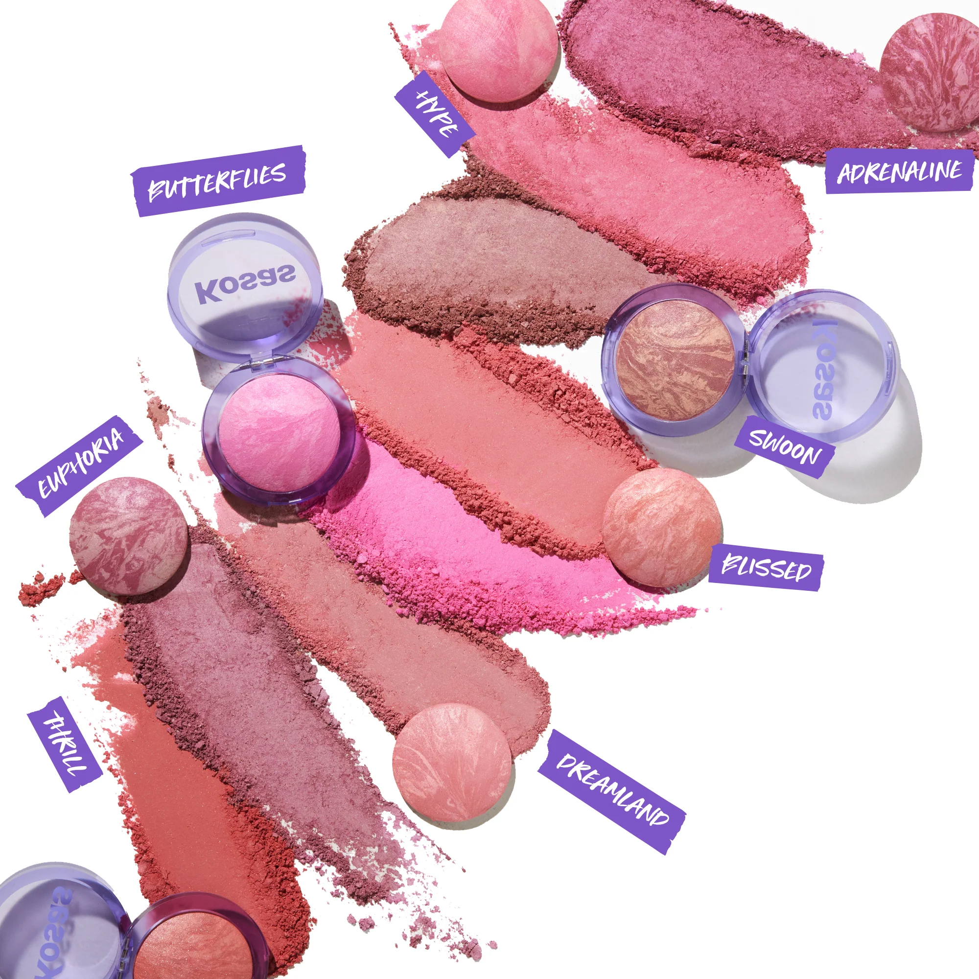 Blush Is Life Baked Dimensional + Brightening Blush - Image 33