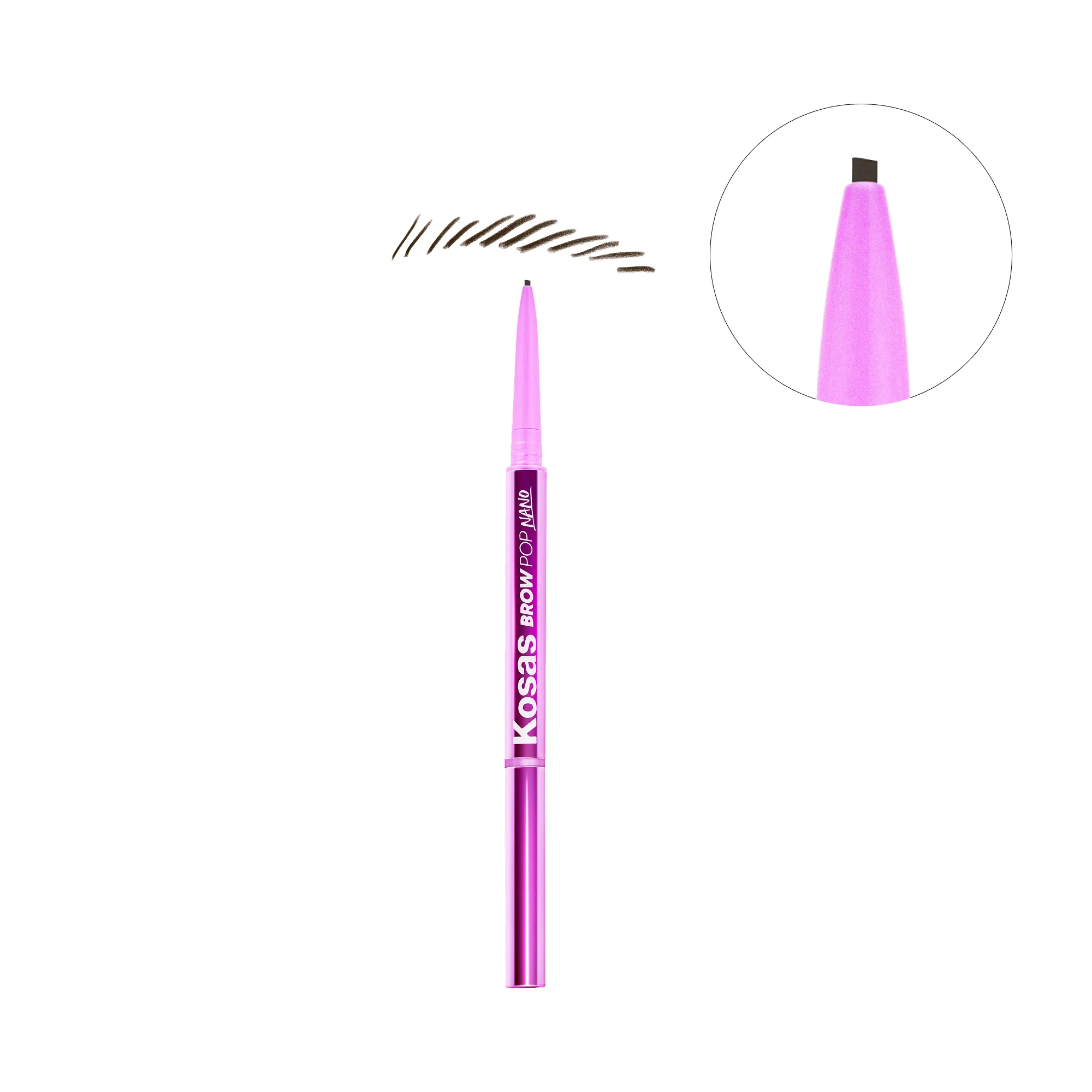 Brow Pop Nano Ultra-Fine Detailing Pencil - Image 3