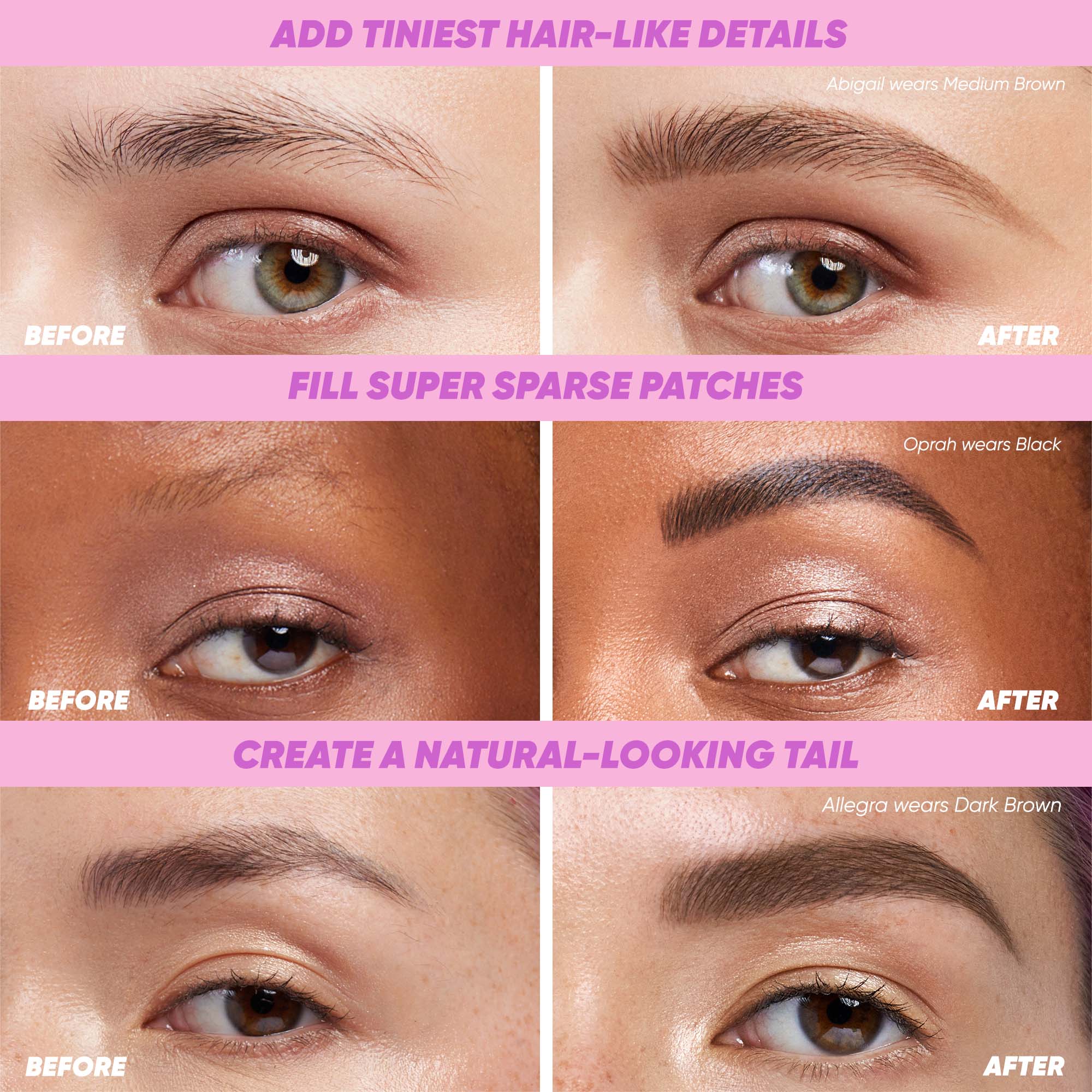 Brow Pop Nano Ultra-Fine Detailing Pencil - Image 30