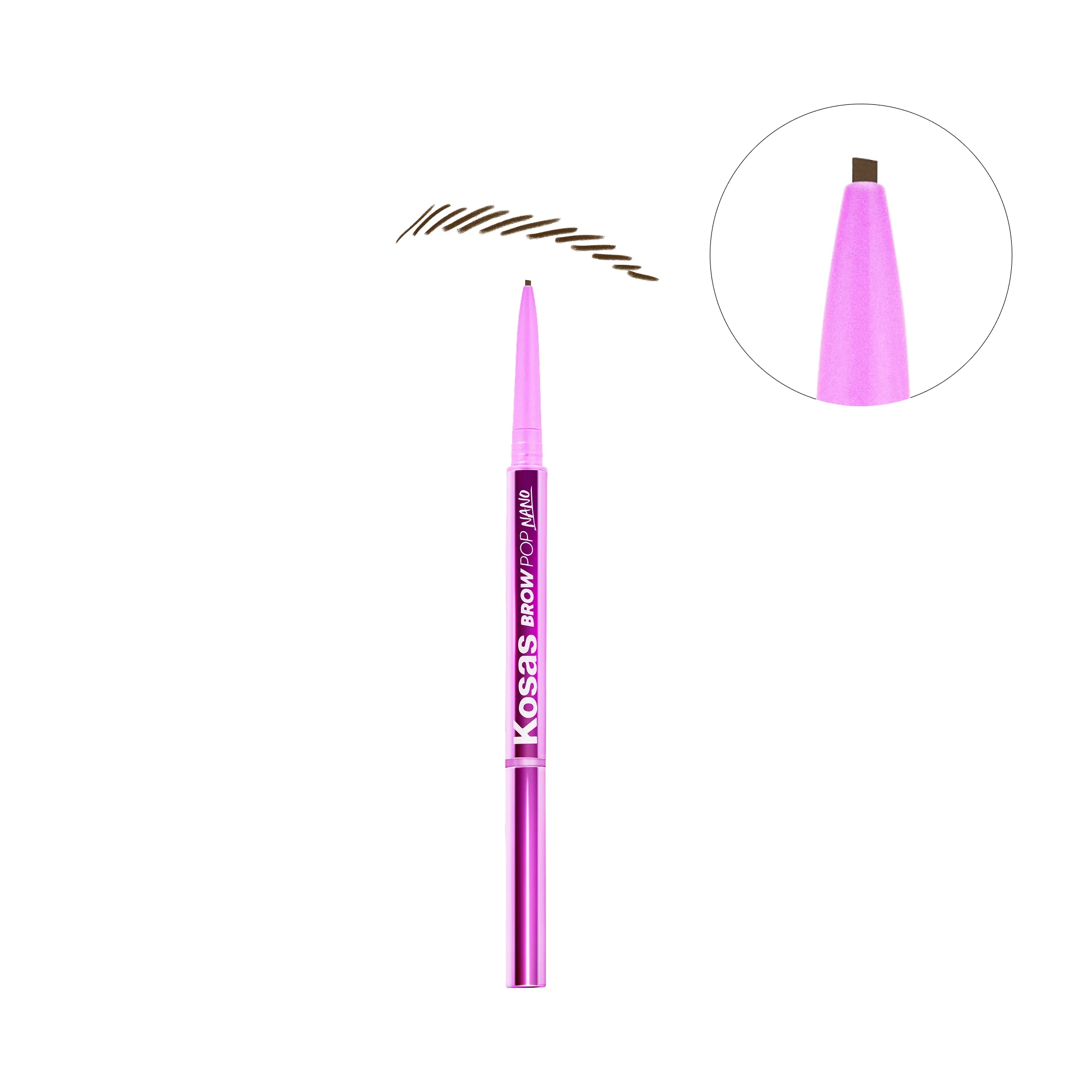 Brow Pop Nano Ultra-Fine Detailing Pencil - Image 5