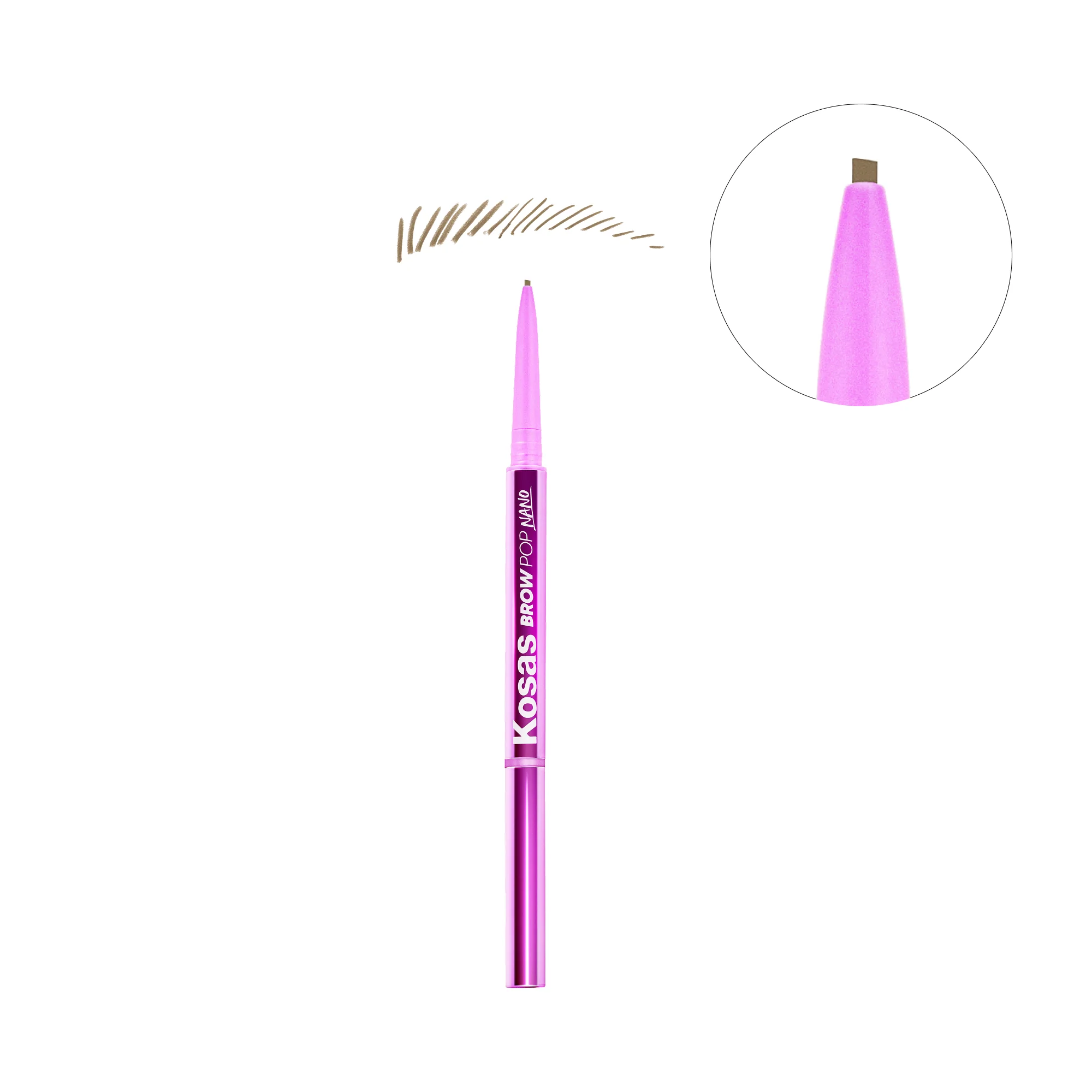 Brow Pop Nano Ultra-Fine Detailing Pencil - Image 7