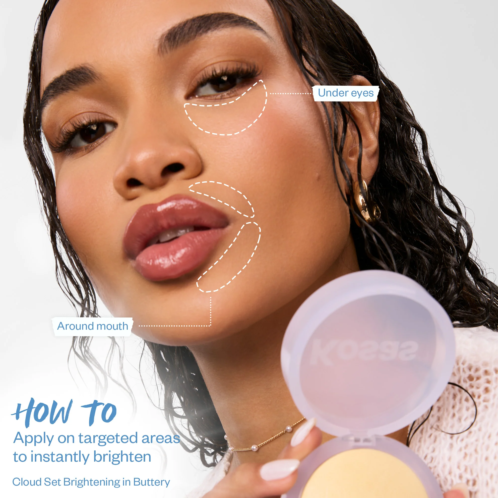 Cloud Set Brightening Powder - Image 12