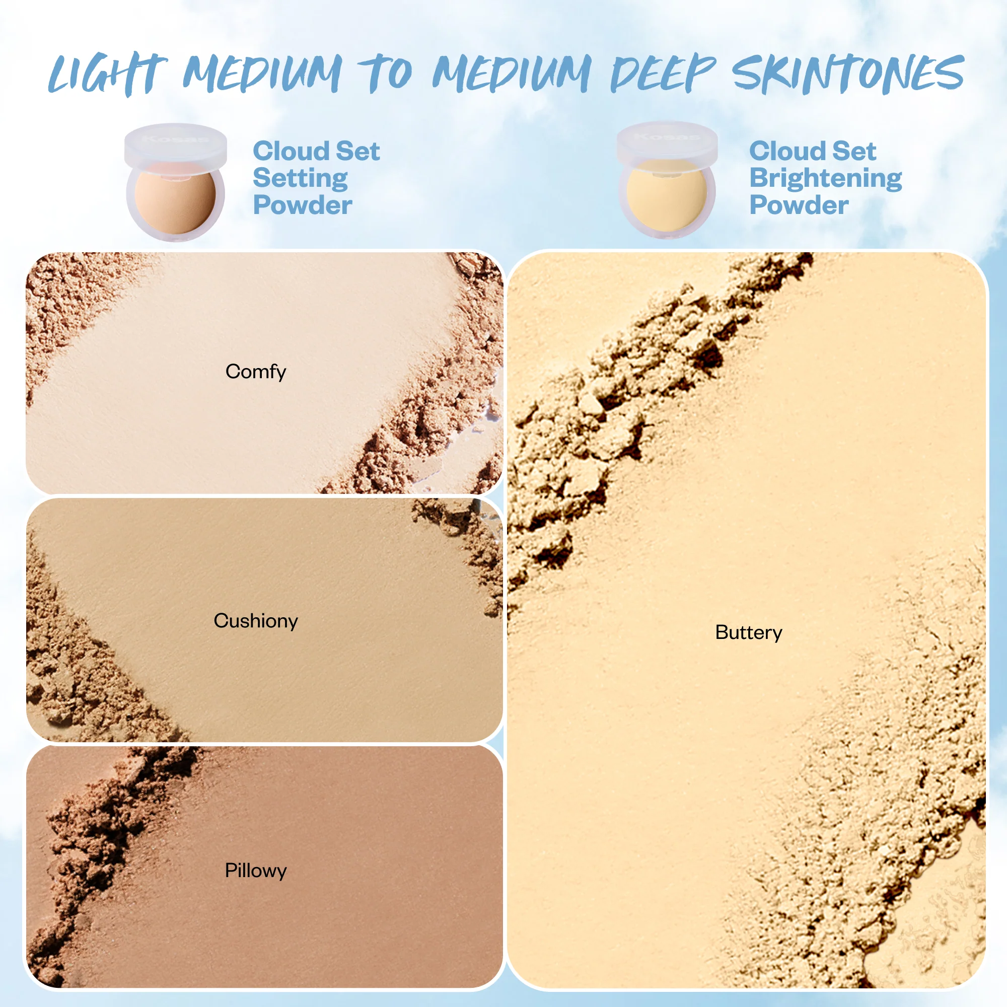 Cloud Set Brightening Powder - Image 13