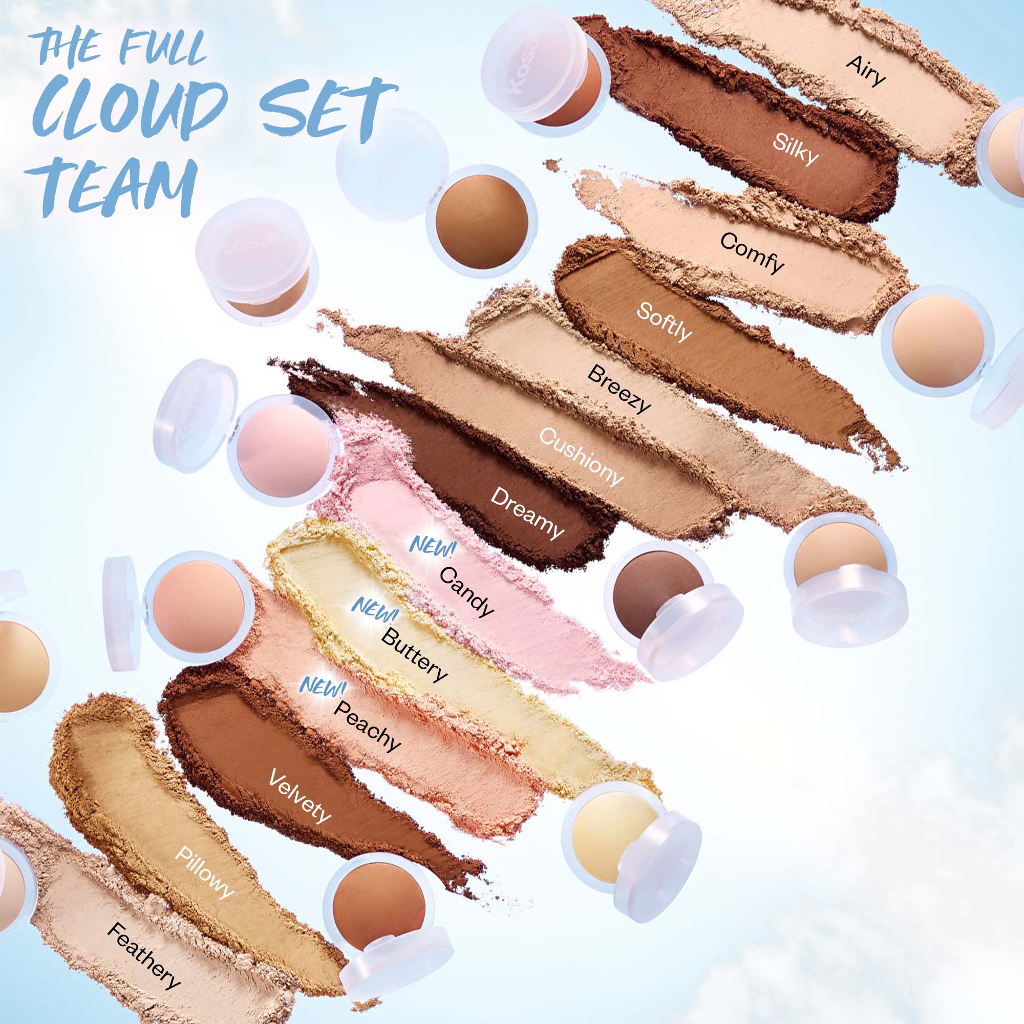 Cloud Set Brightening Powder - Image 26