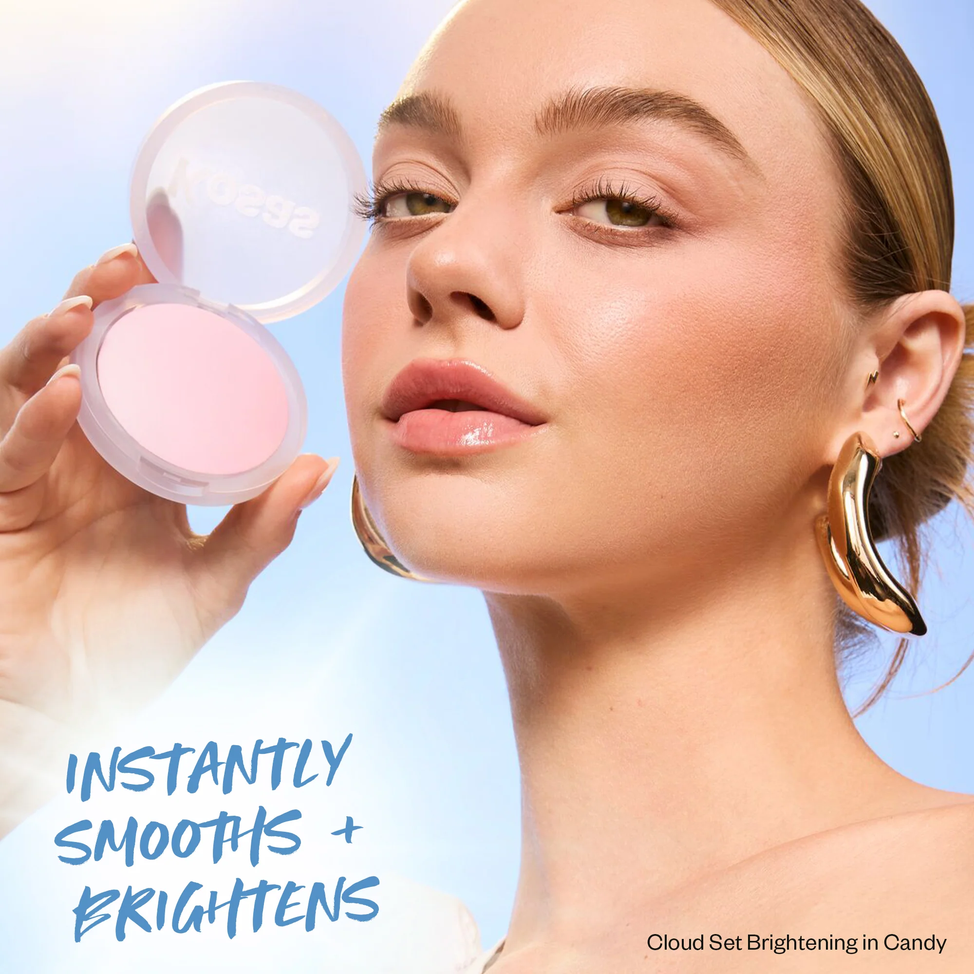 Cloud Set Brightening Powder - Image 4