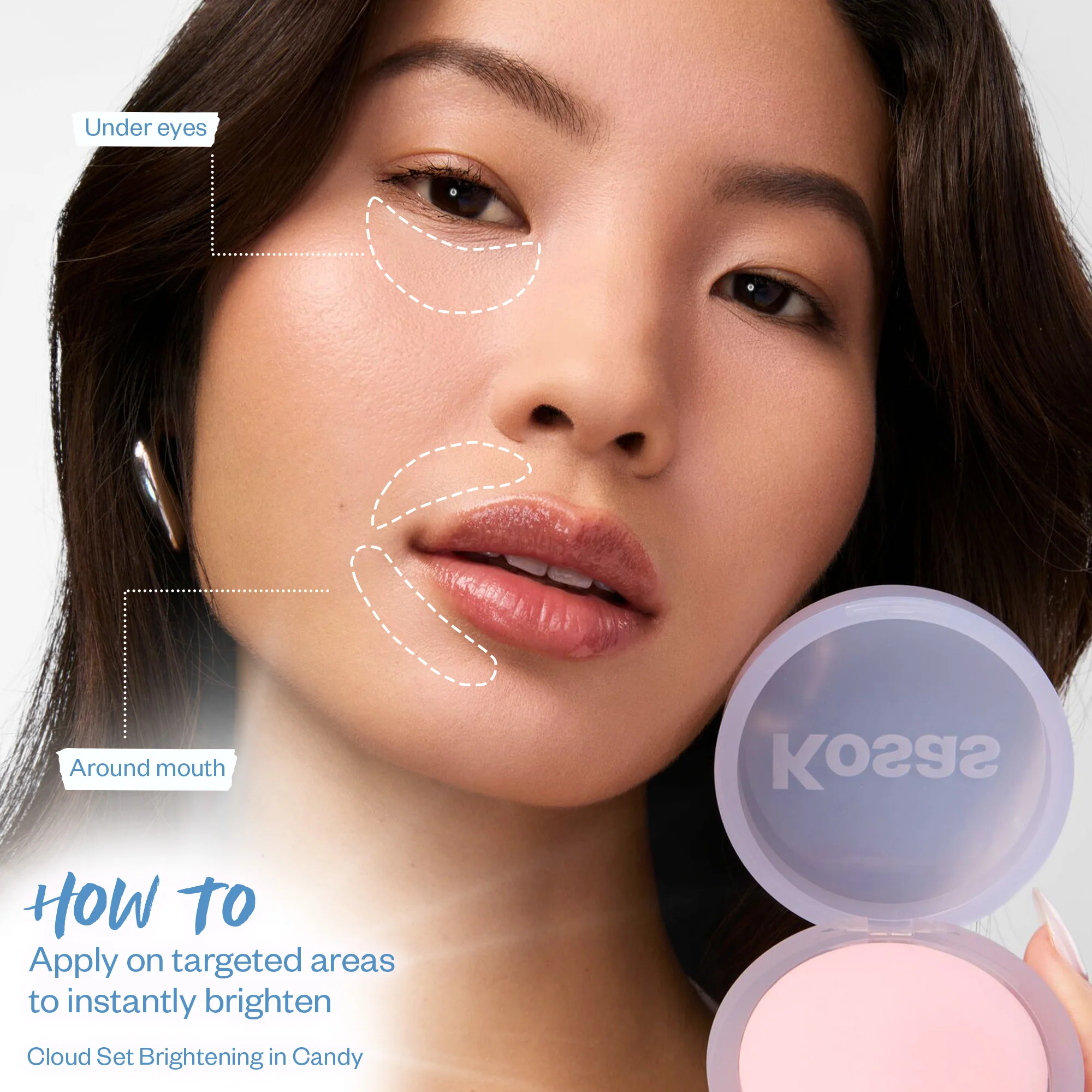 Cloud Set Brightening Powder - Image 6
