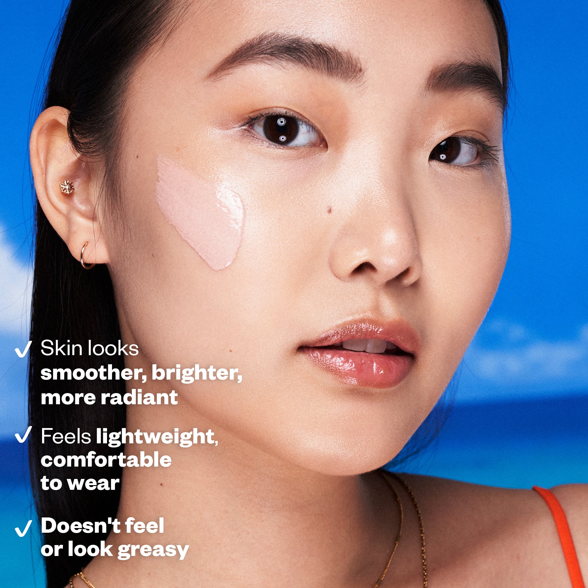 DreamBeam Comfy Smooth Sunscreen Broad Spectrum SPF 40 - Image 7