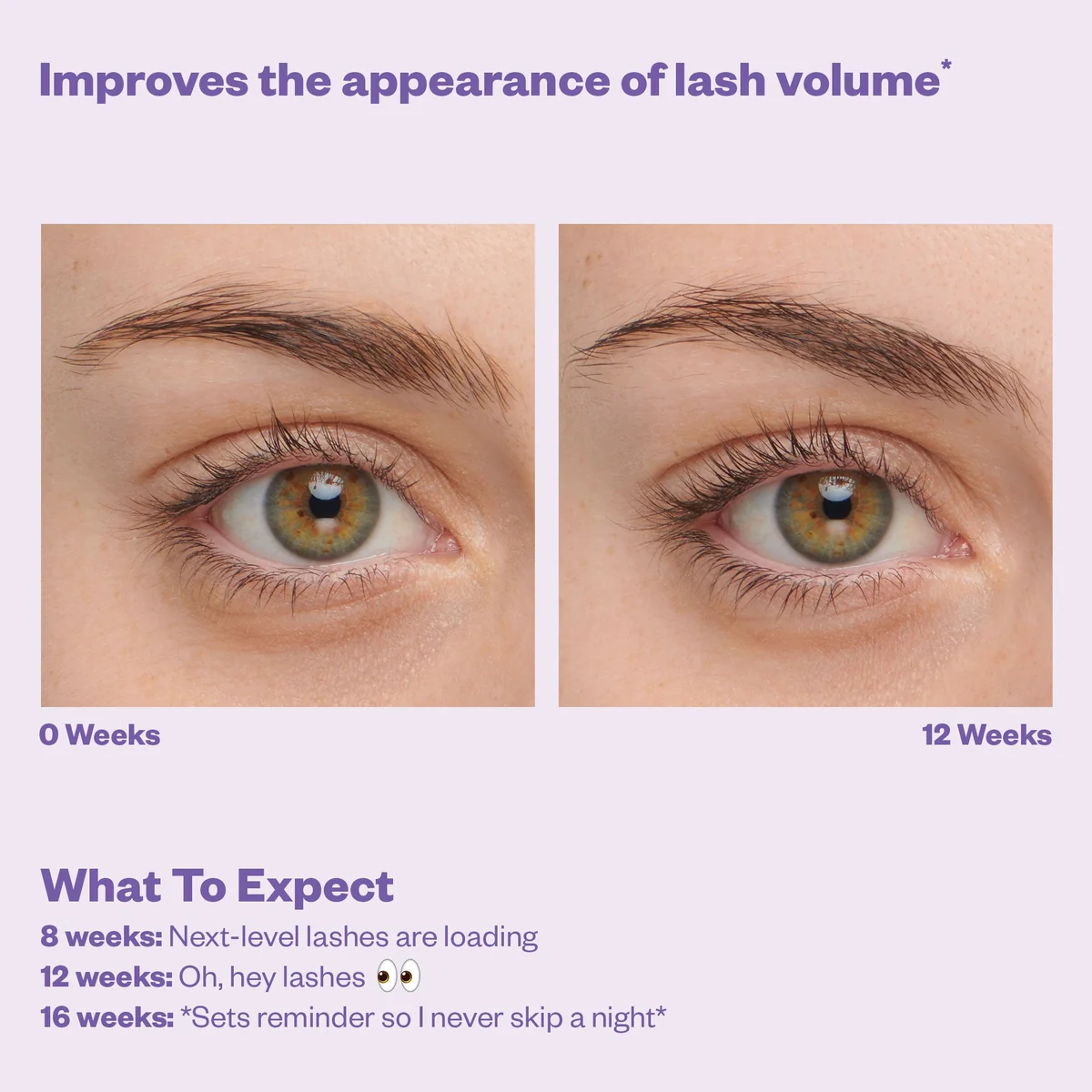 Growpotion - Fluffy Lash + Brow Boosting Serum - Image 5