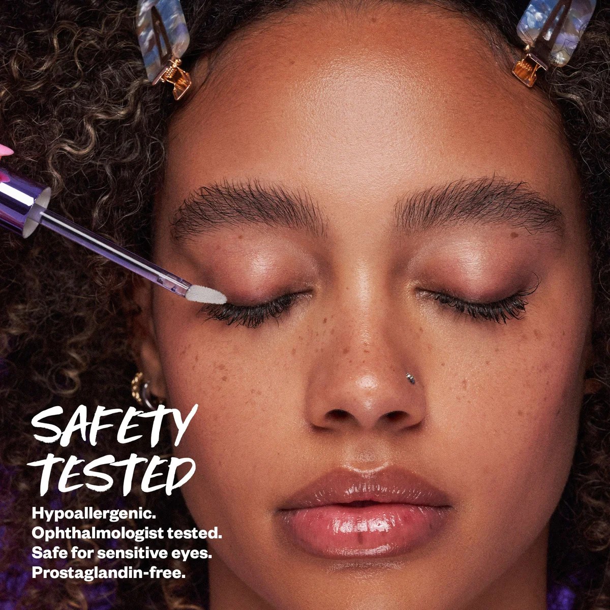 Growpotion - Fluffy Lash + Brow Boosting Serum - Image 6