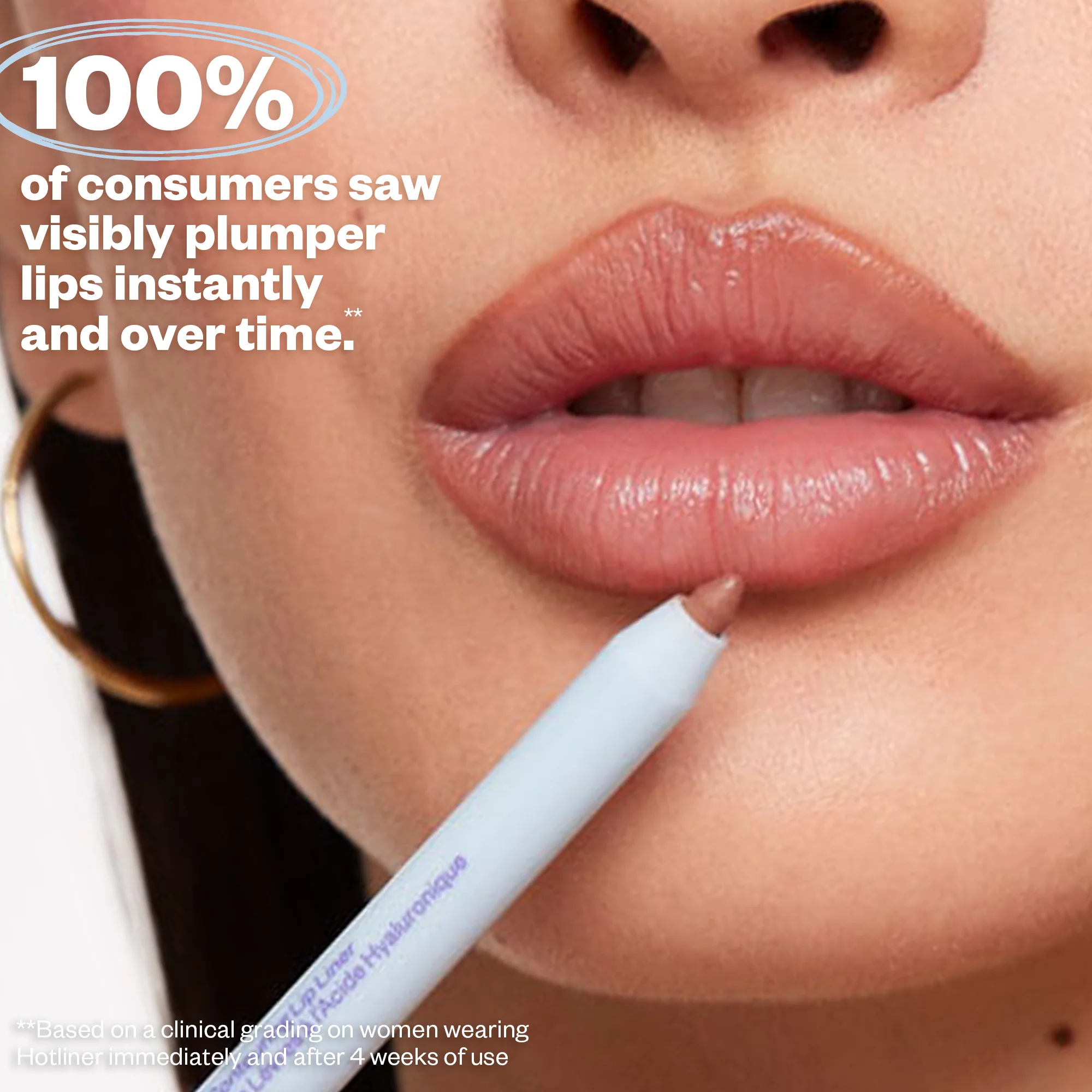 Hotliner Hyaluronic Acid Contouring Lip Liner - Image 11