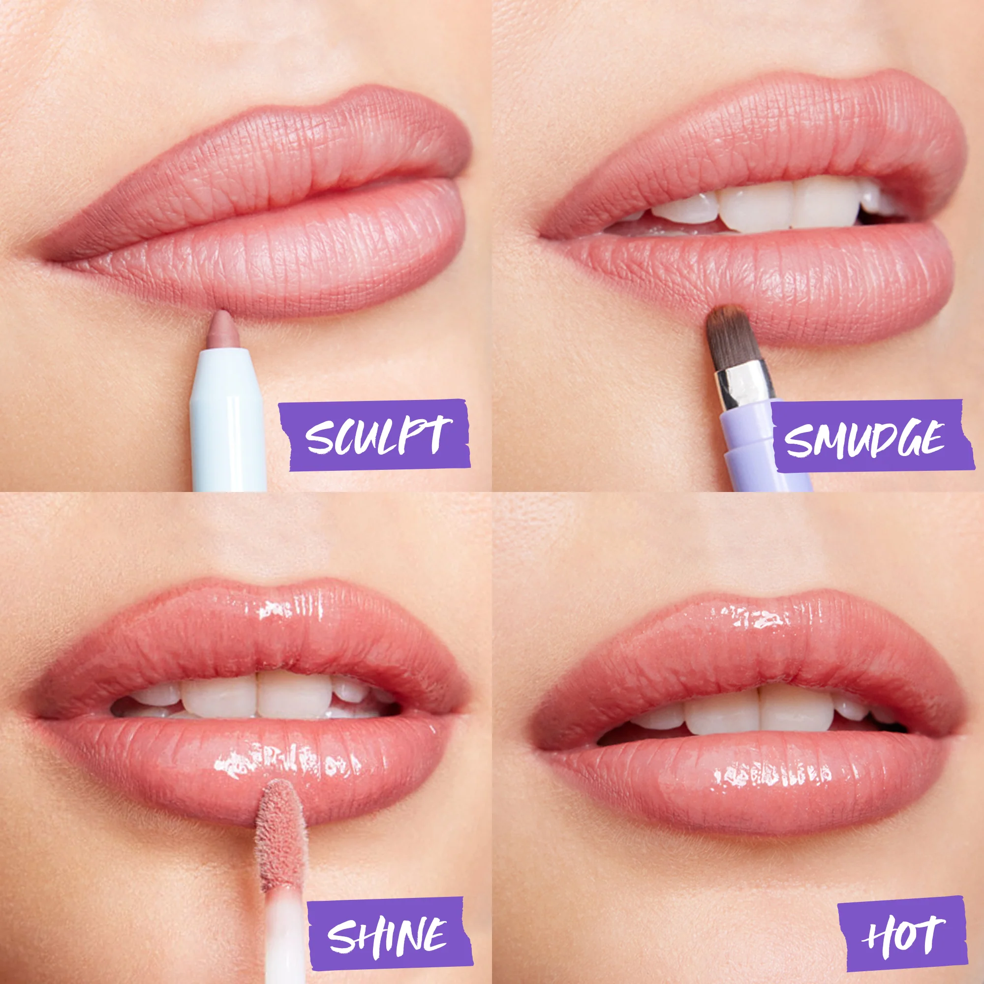 Hotliner Hyaluronic Acid Contouring Lip Liner - Image 12