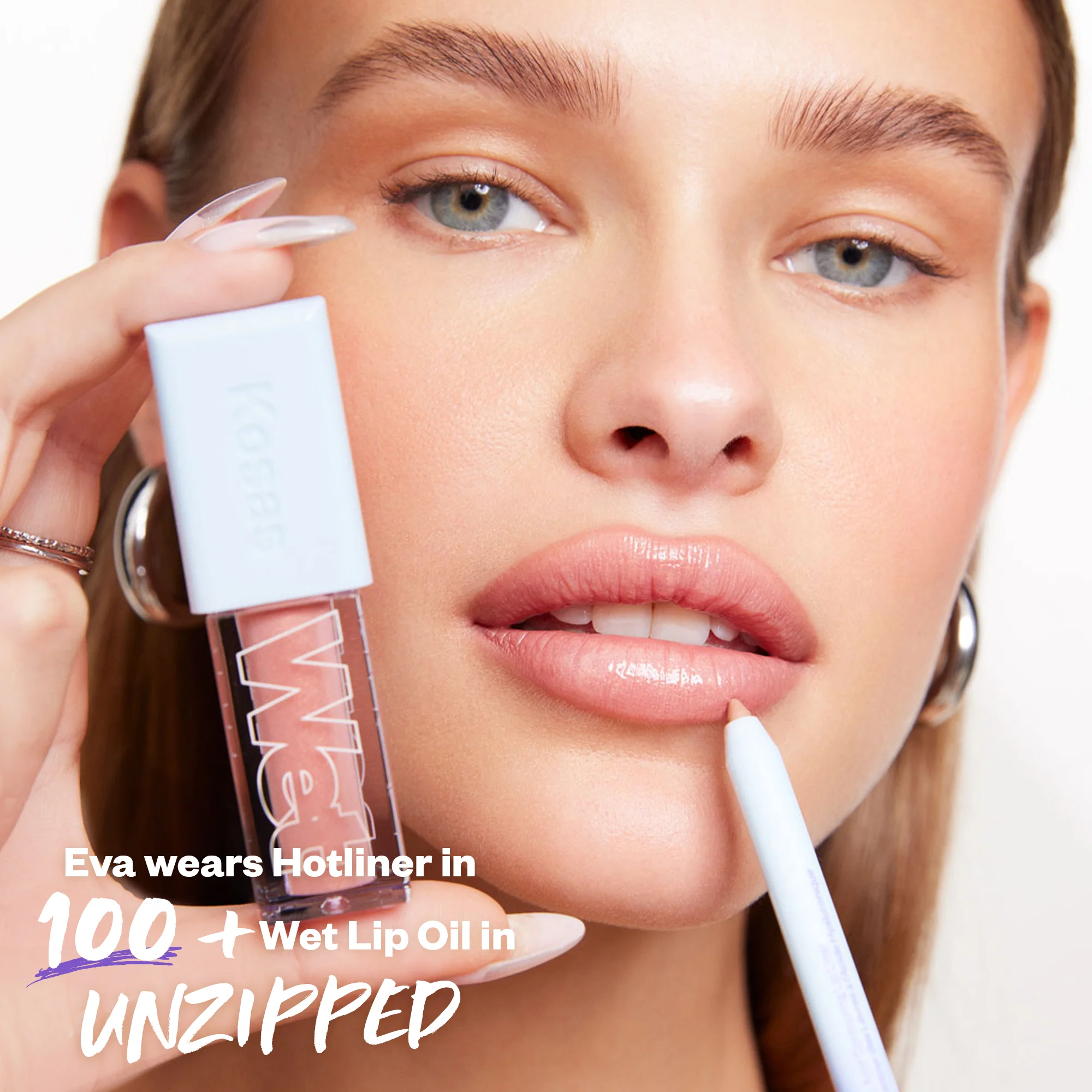Hotliner Hyaluronic Acid Contouring Lip Liner - Image 15