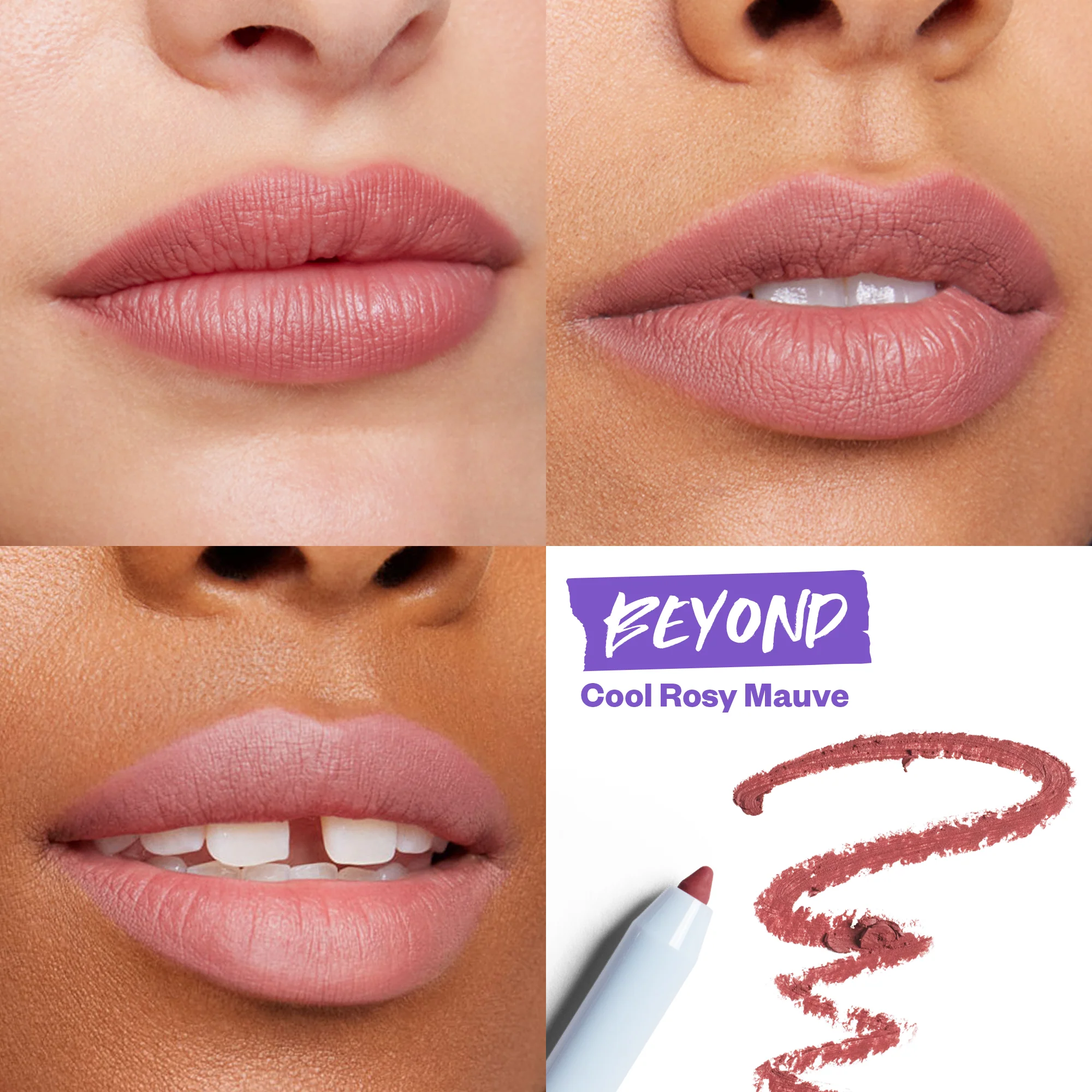 Hotliner Hyaluronic Acid Contouring Lip Liner - Image 18