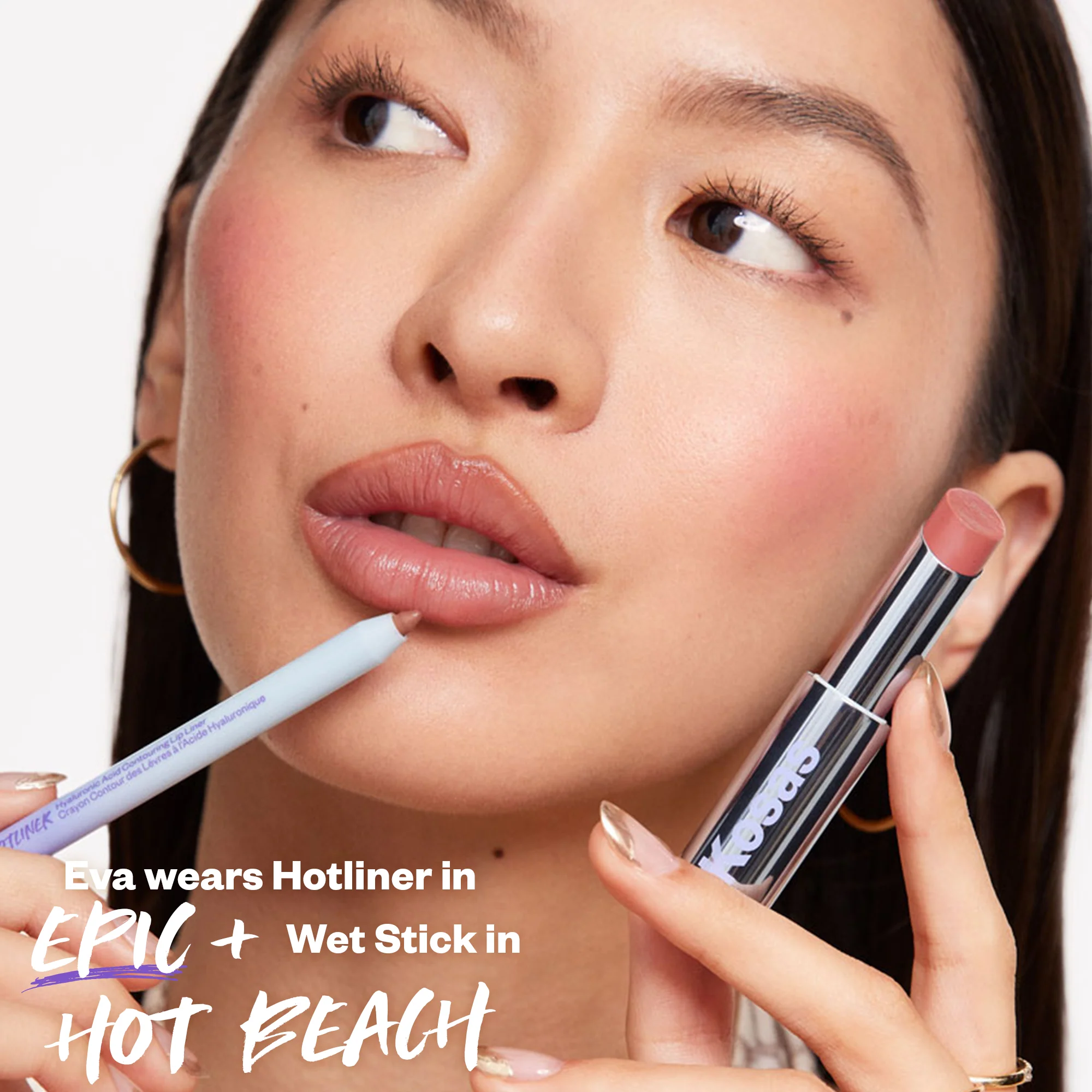 Hotliner Hyaluronic Acid Contouring Lip Liner - Image 22