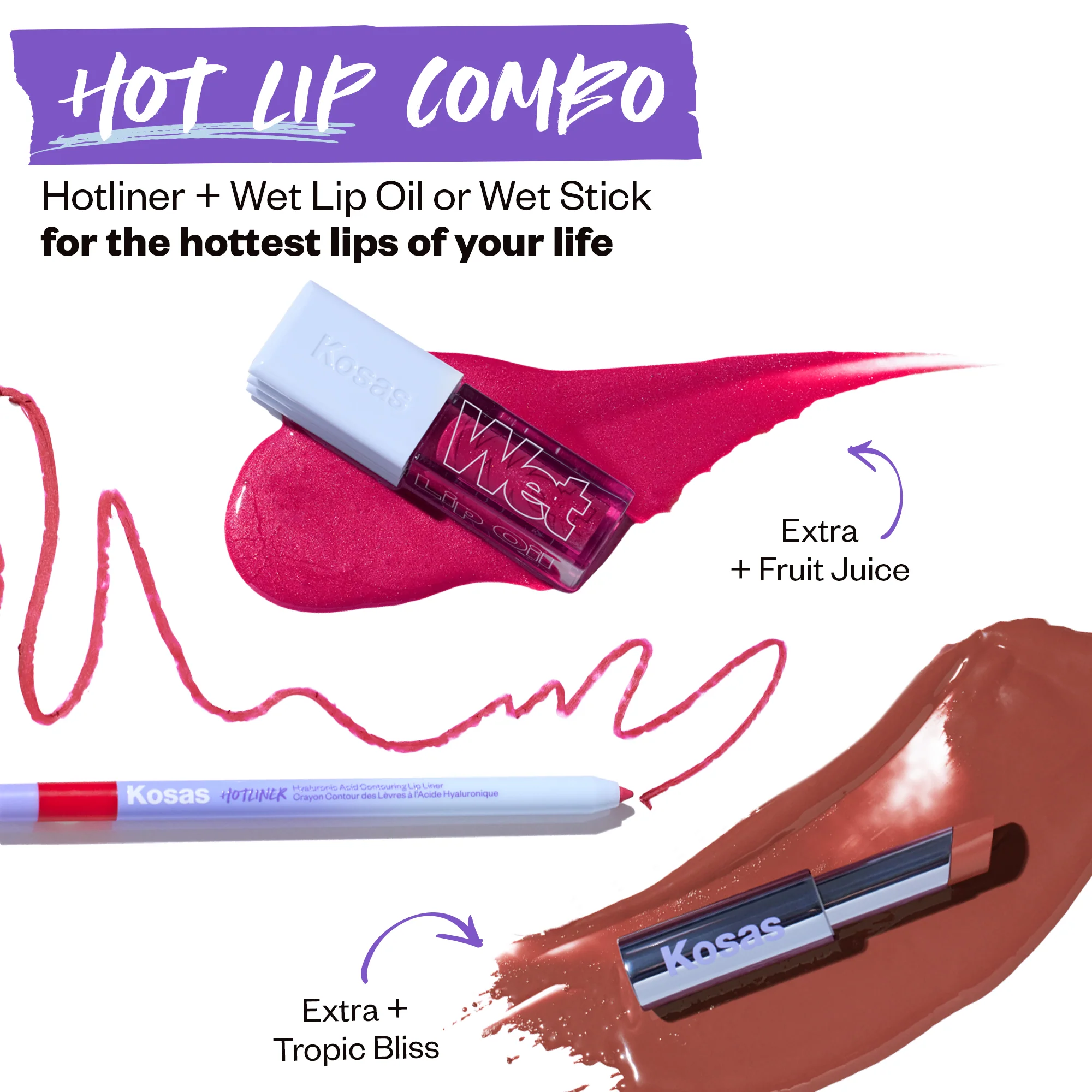 Hotliner Hyaluronic Acid Contouring Lip Liner - Image 26