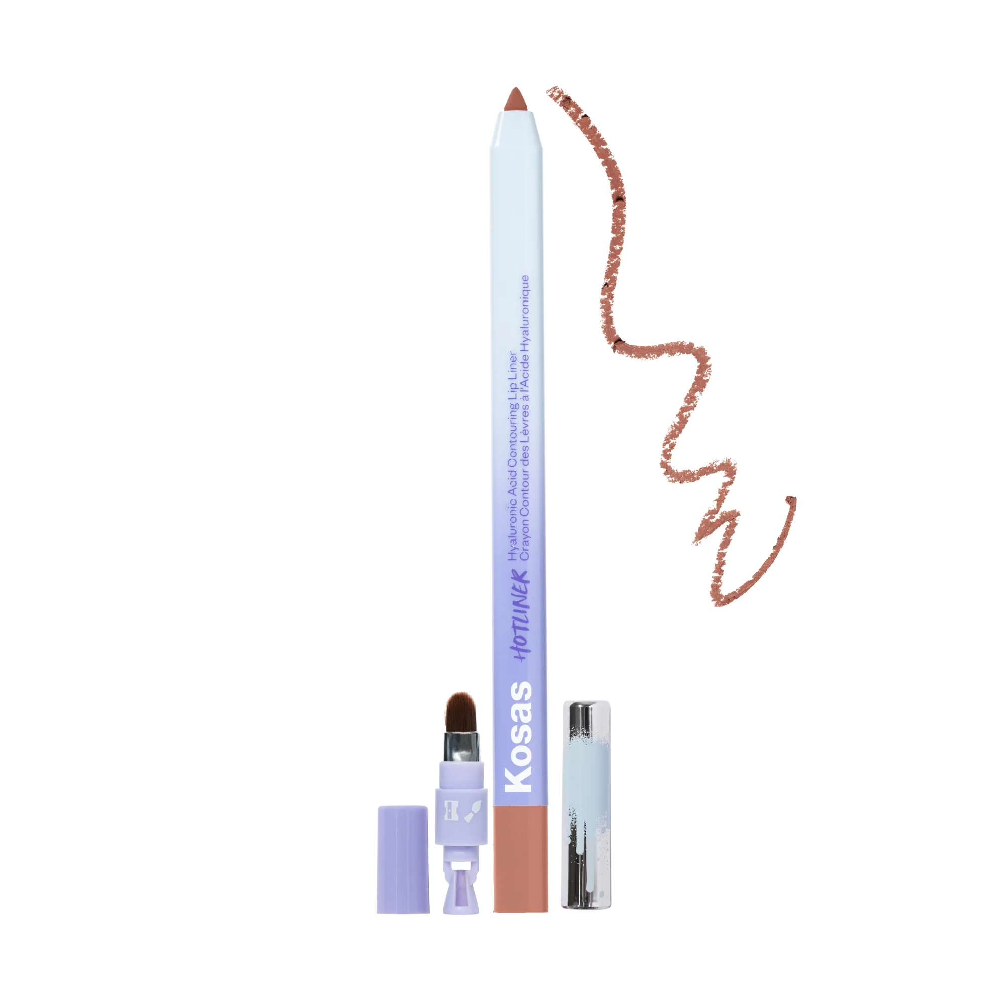 Hotliner Hyaluronic Acid Contouring Lip Liner - Image 3