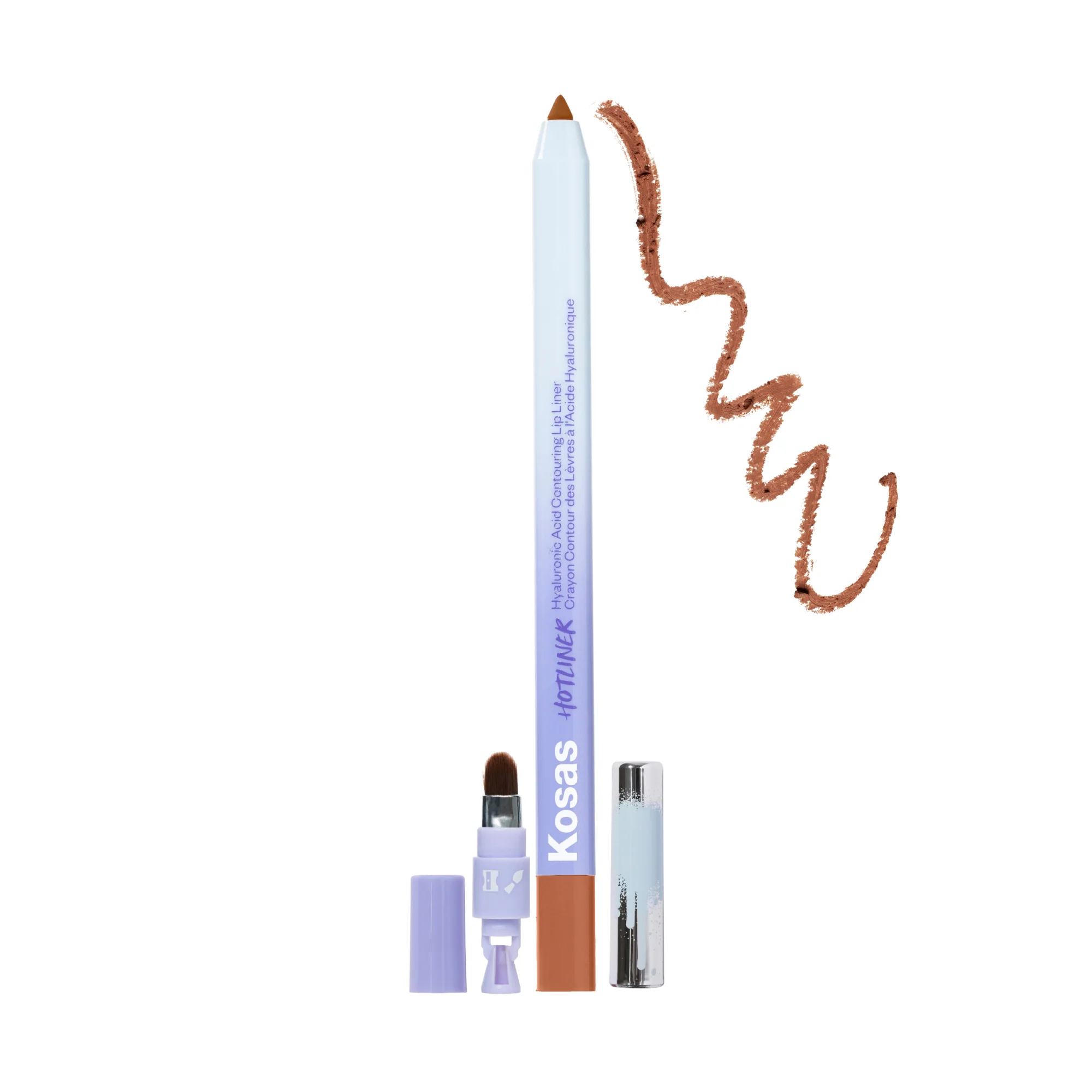 Hotliner Hyaluronic Acid Contouring Lip Liner - Image 4