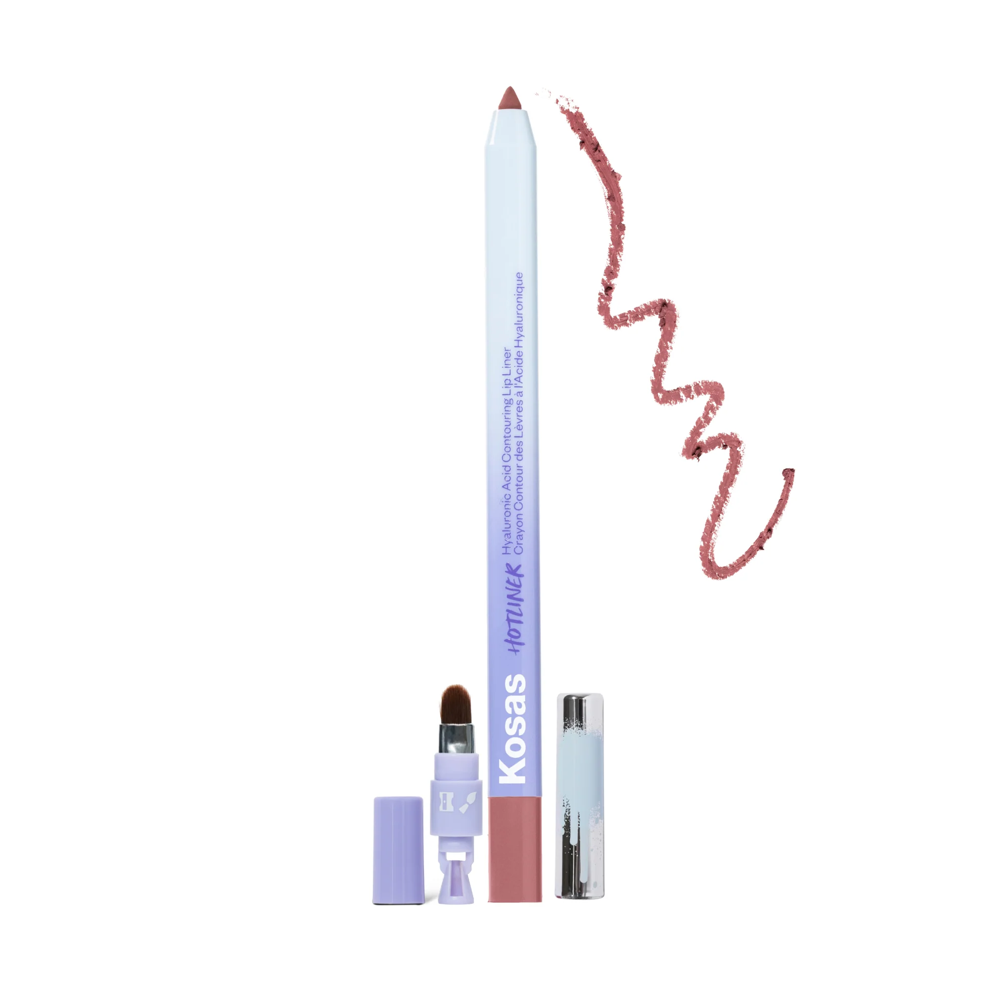 Hotliner Hyaluronic Acid Contouring Lip Liner - Image 5