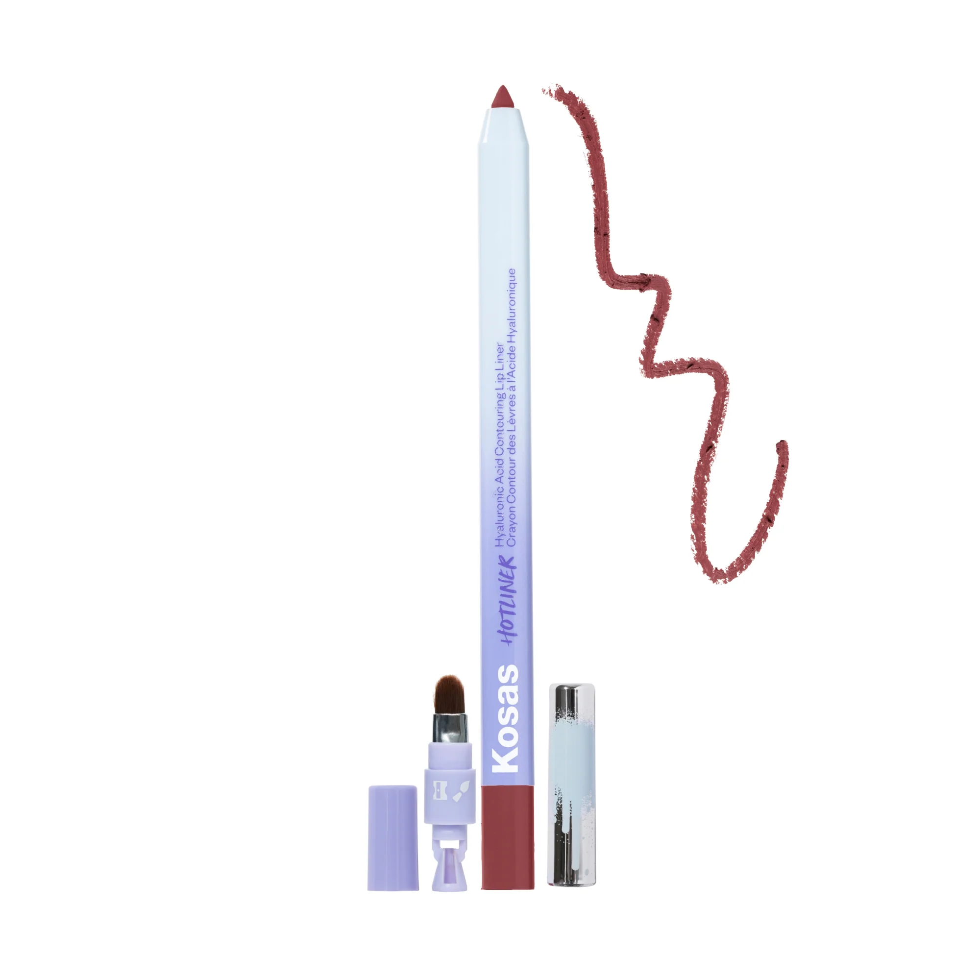 Hotliner Hyaluronic Acid Contouring Lip Liner - Image 7