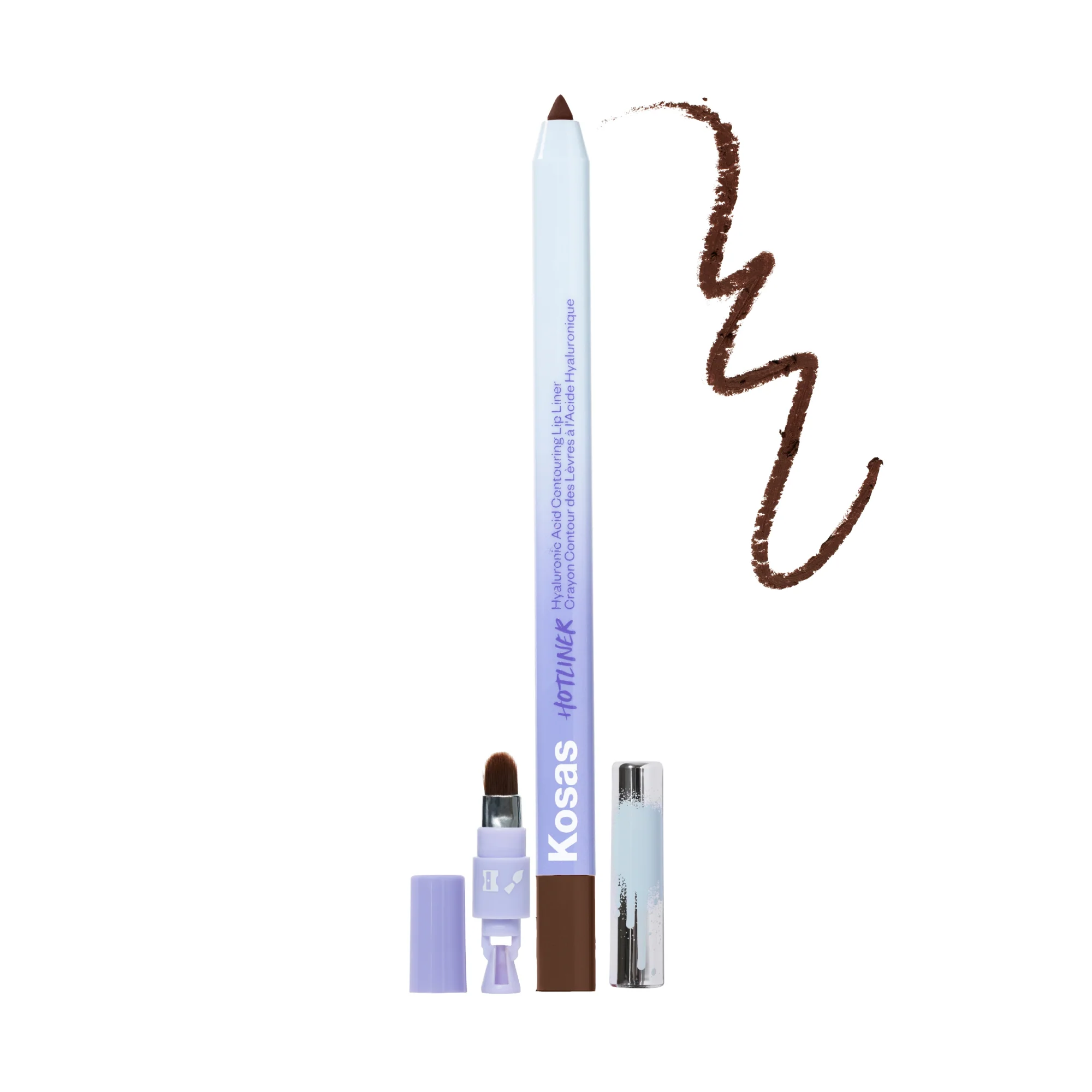 Hotliner Hyaluronic Acid Contouring Lip Liner - Image 8
