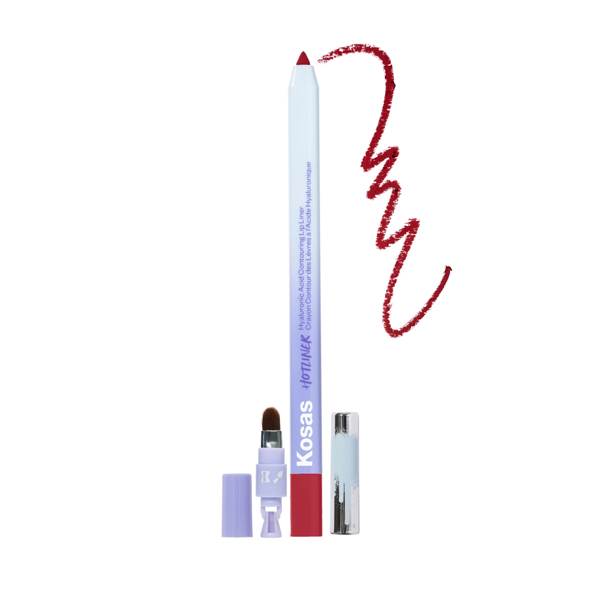 Hotliner Hyaluronic Acid Contouring Lip Liner - Image 9