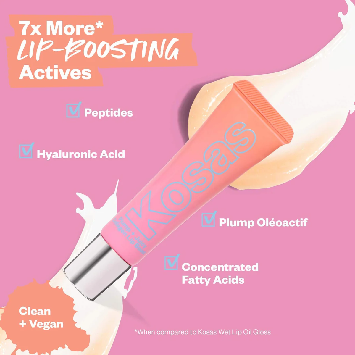 Plump & Juicy Lip Booster Buttery Treatment - Image 5