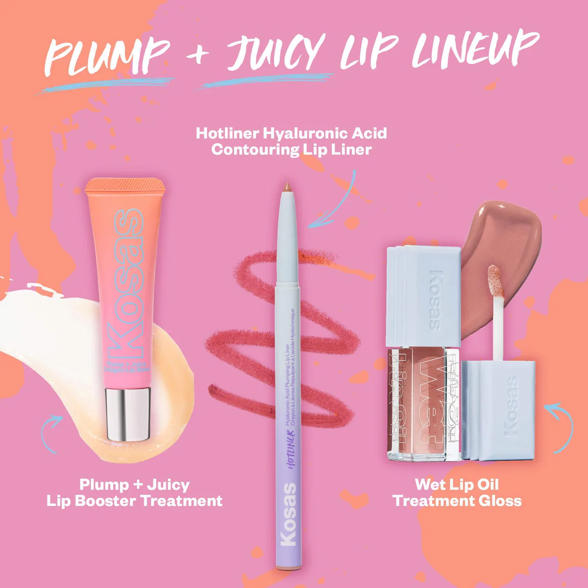 Plump & Juicy Lip Booster Buttery Treatment - Image 9