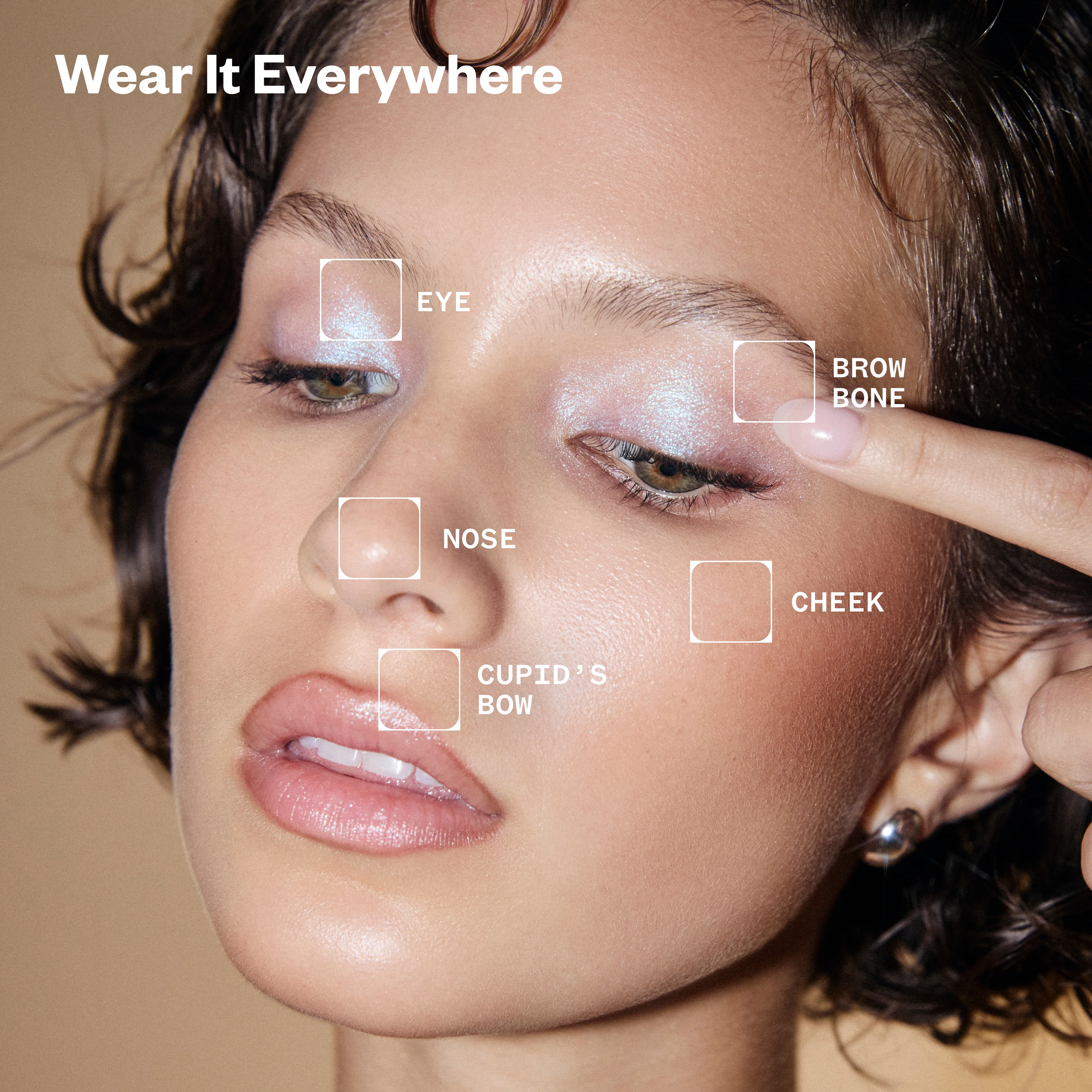 Shiny Objects Wet Glisten Highlighter - Image 20