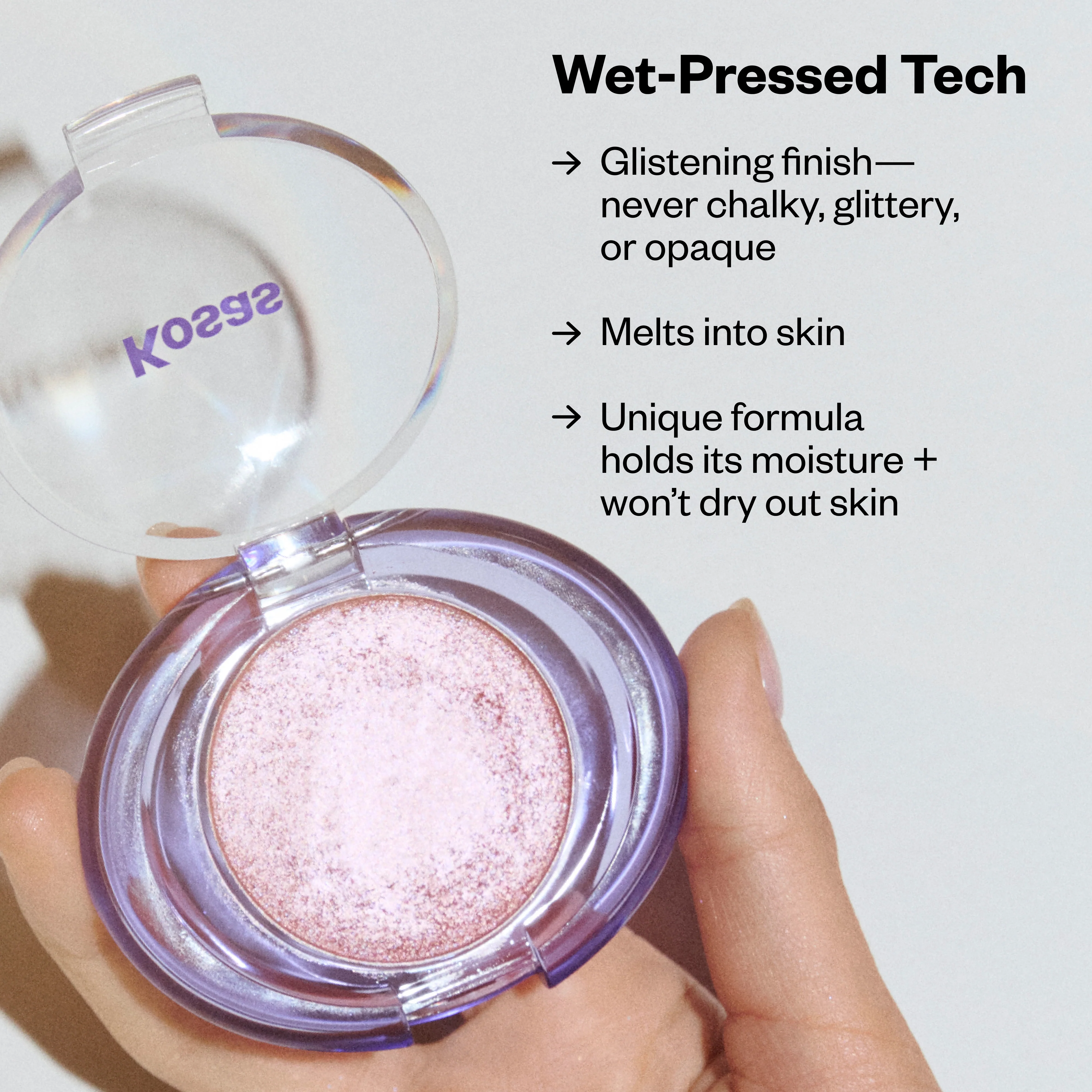 Shiny Objects Wet Glisten Highlighter - Image 21