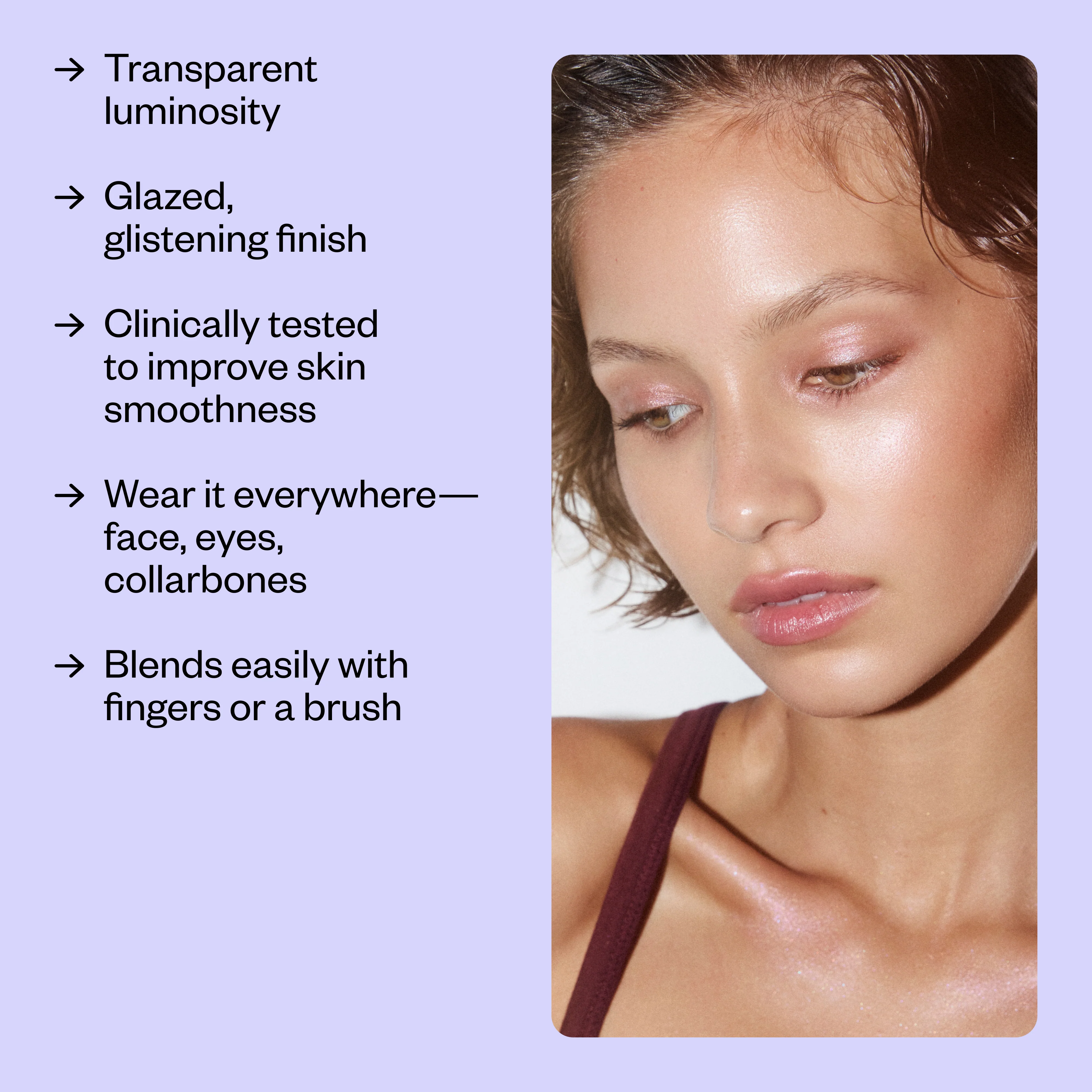 Shiny Objects Wet Glisten Highlighter - Image 22