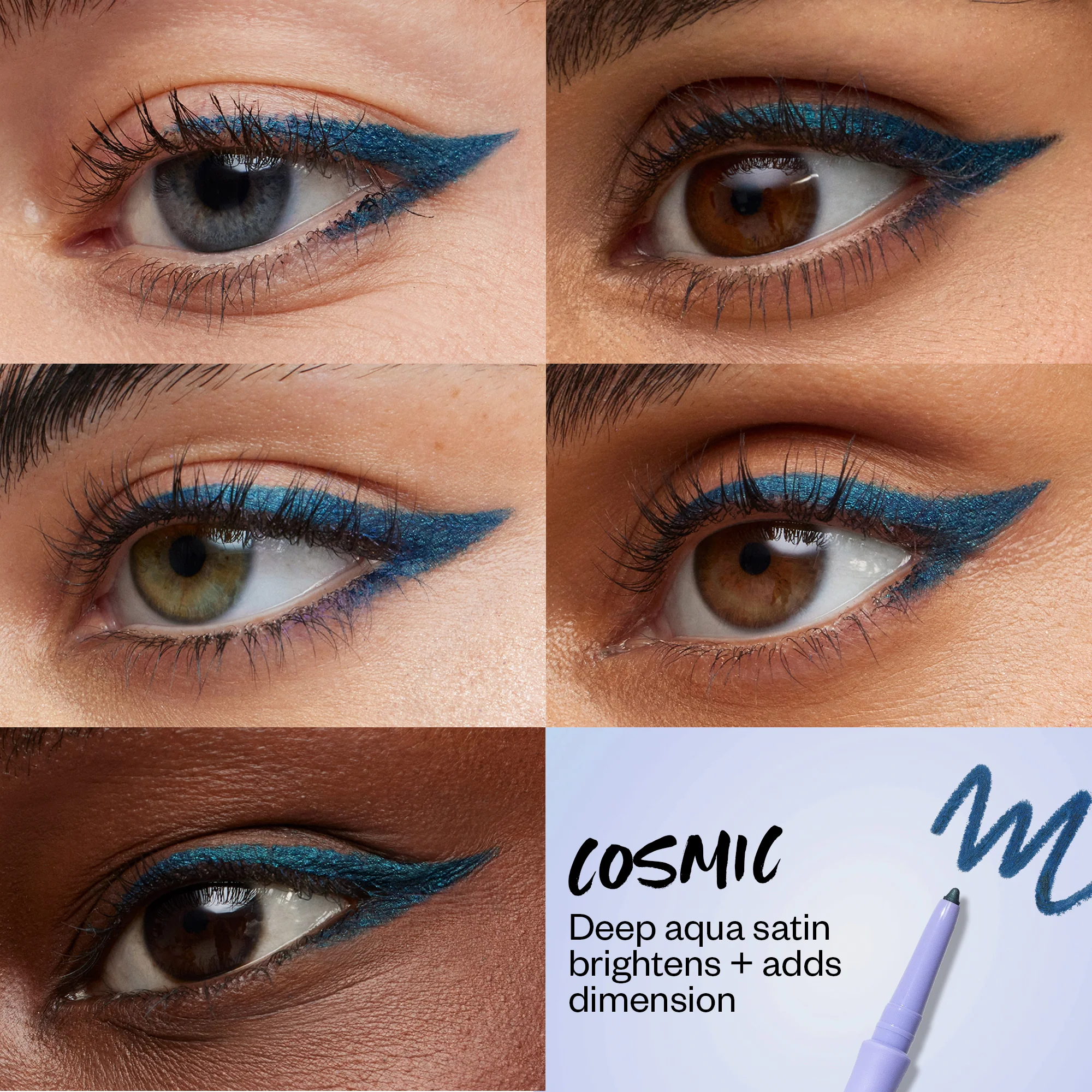 Soulgazer Intensifying Gel Eyeliner - Image 33