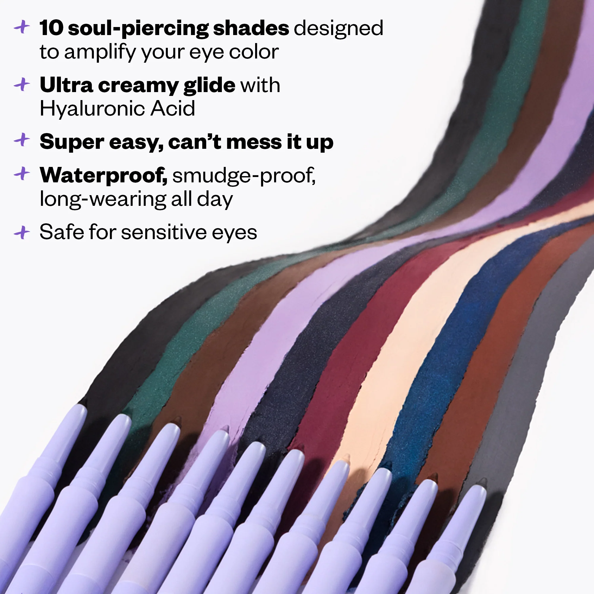 Soulgazer Intensifying Gel Eyeliner - Image 48