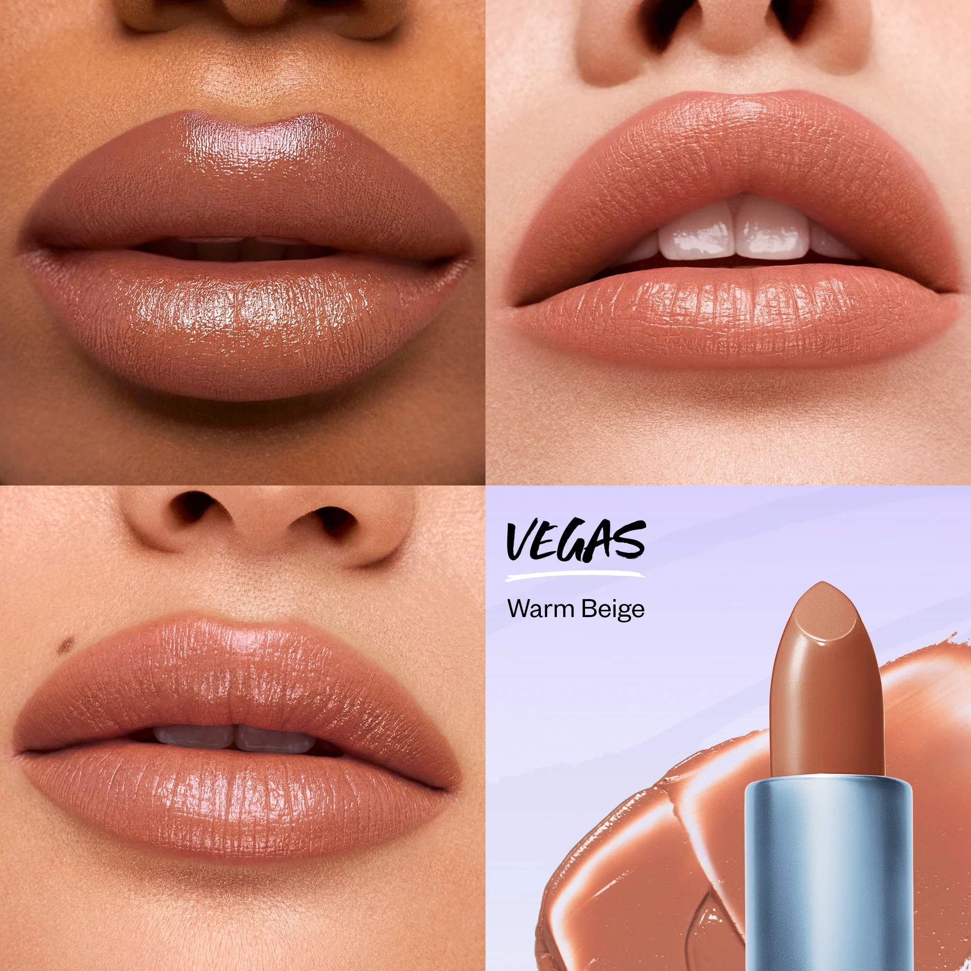 Weightless Lip Color Nourishing Satin Lipstick - Image 10
