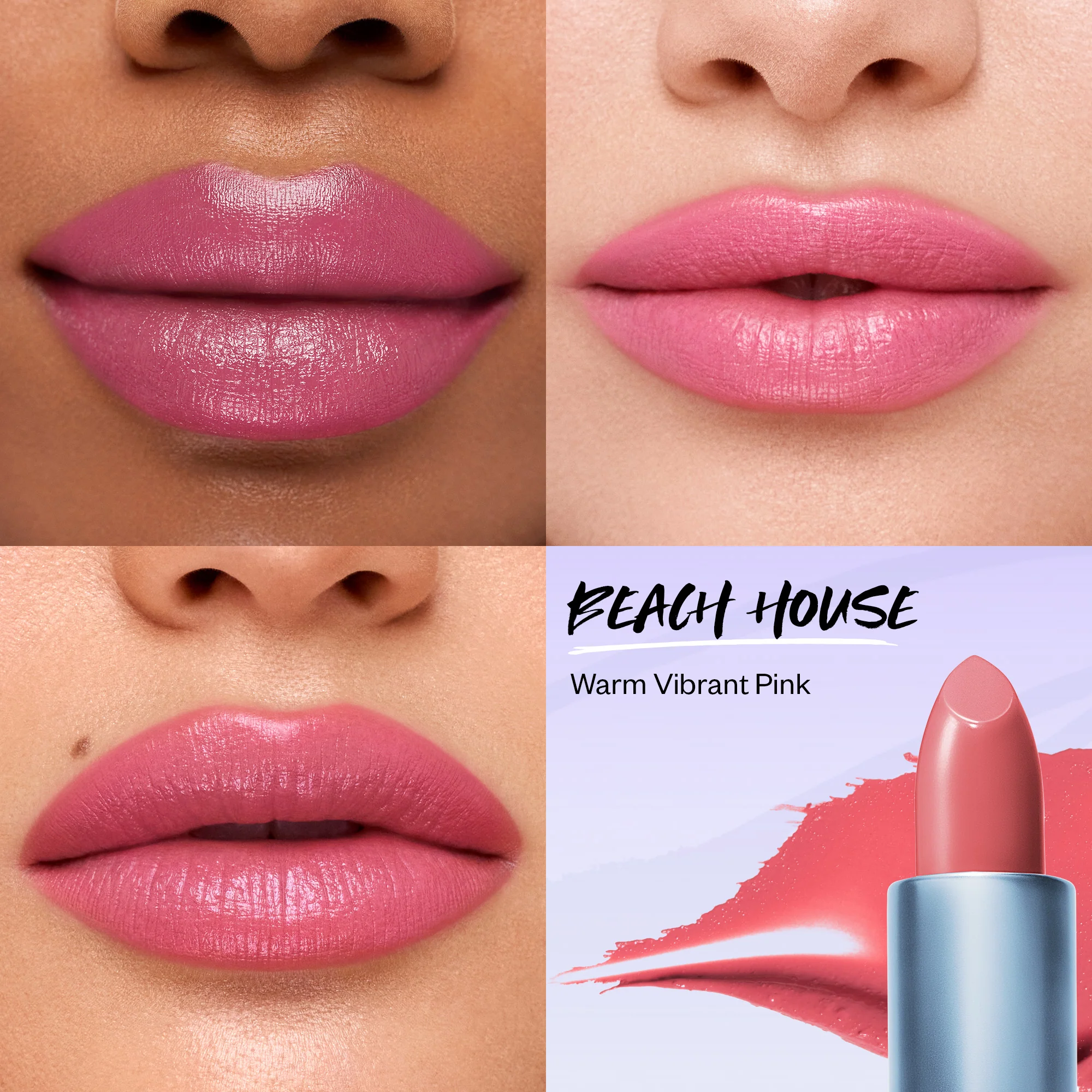 Weightless Lip Color Nourishing Satin Lipstick - Image 12