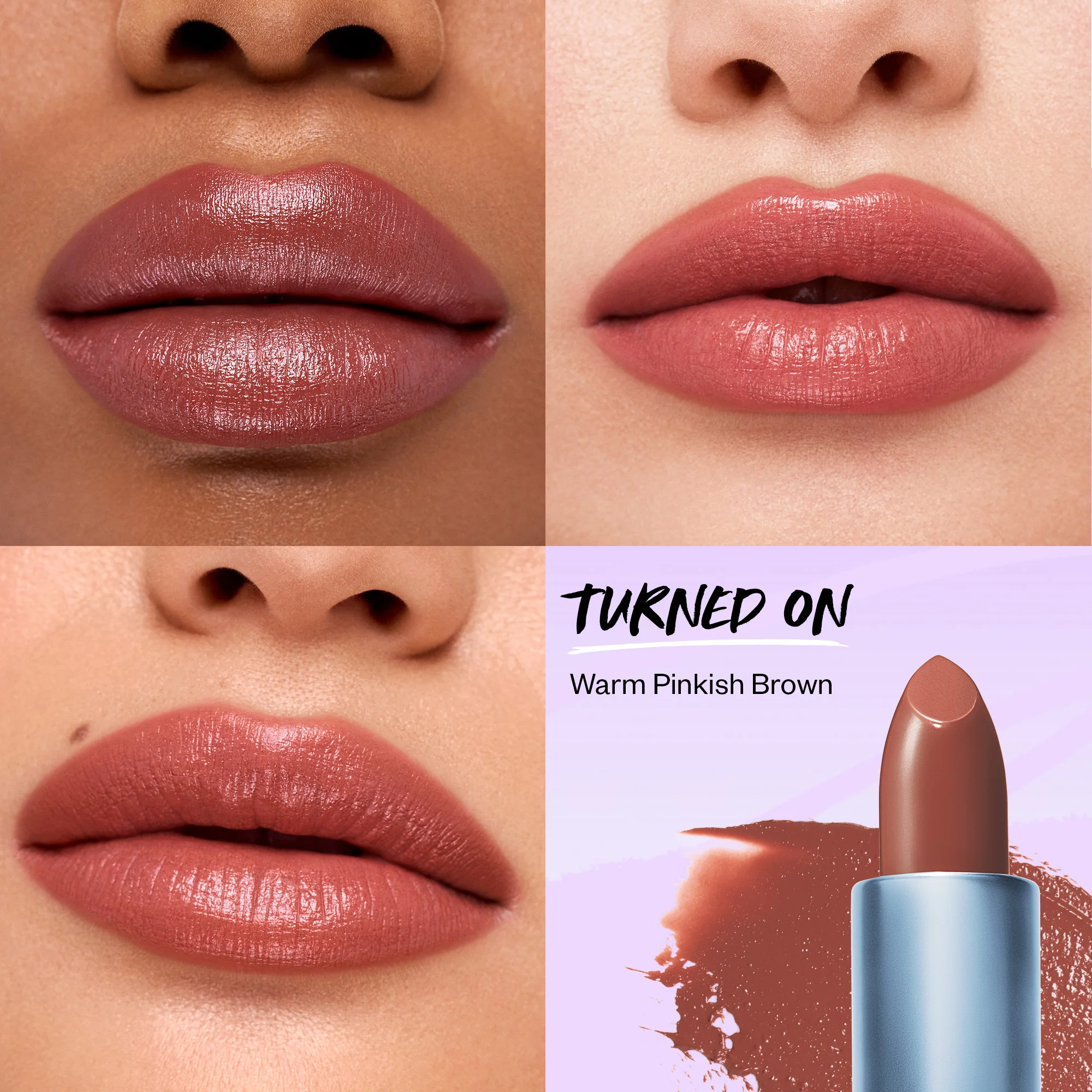 Weightless Lip Color Nourishing Satin Lipstick - Image 16