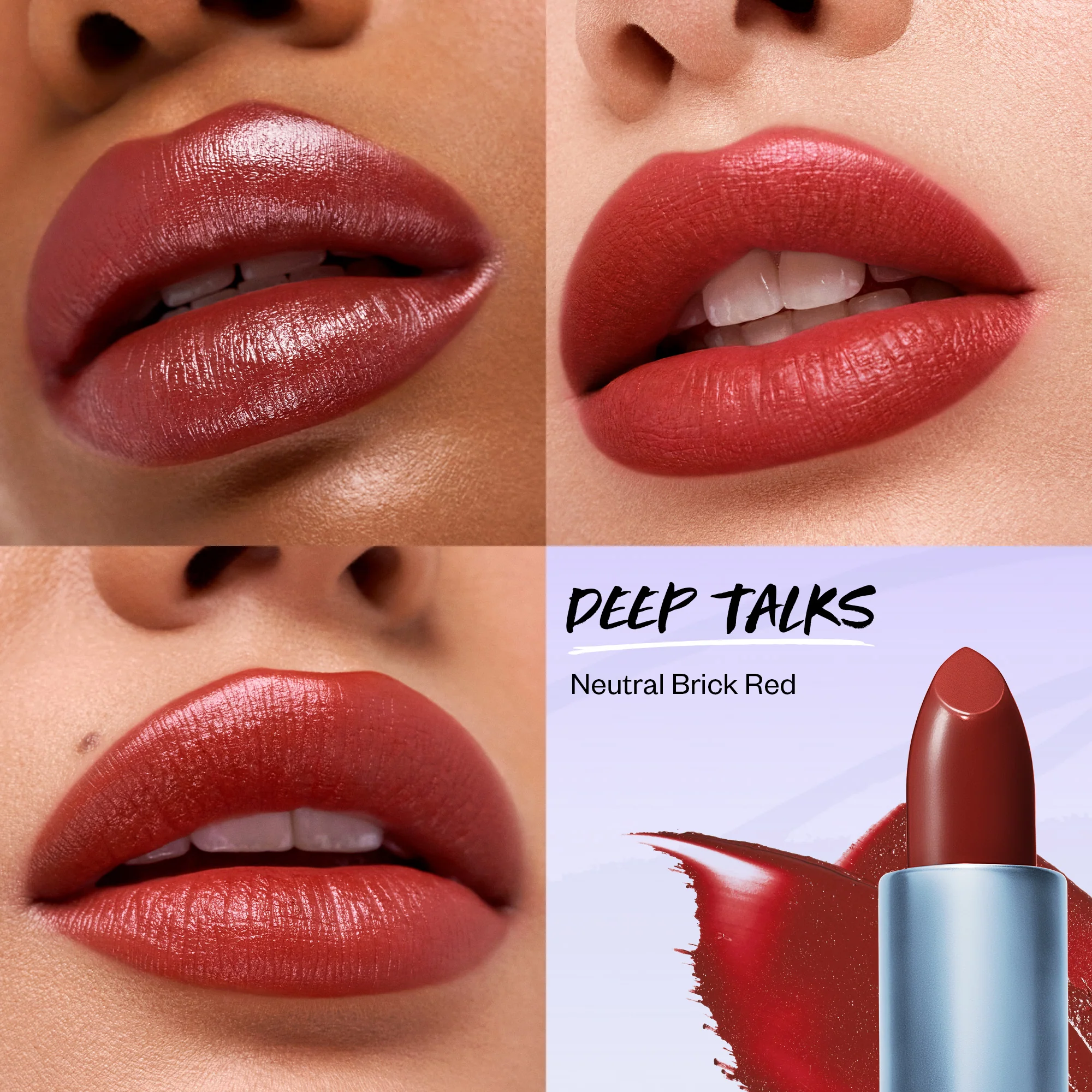 Weightless Lip Color Nourishing Satin Lipstick - Image 18