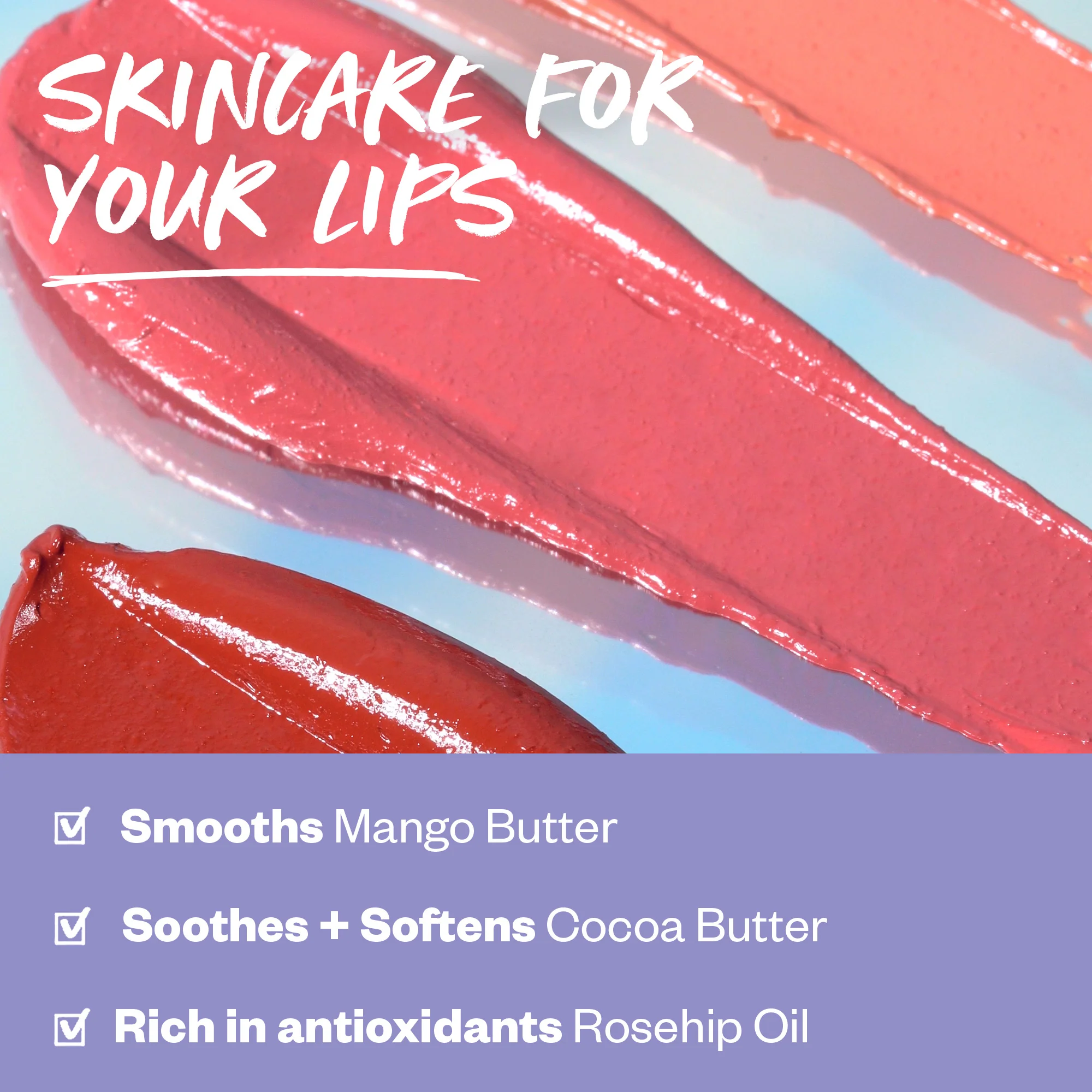 Weightless Lip Color Nourishing Satin Lipstick - Image 23
