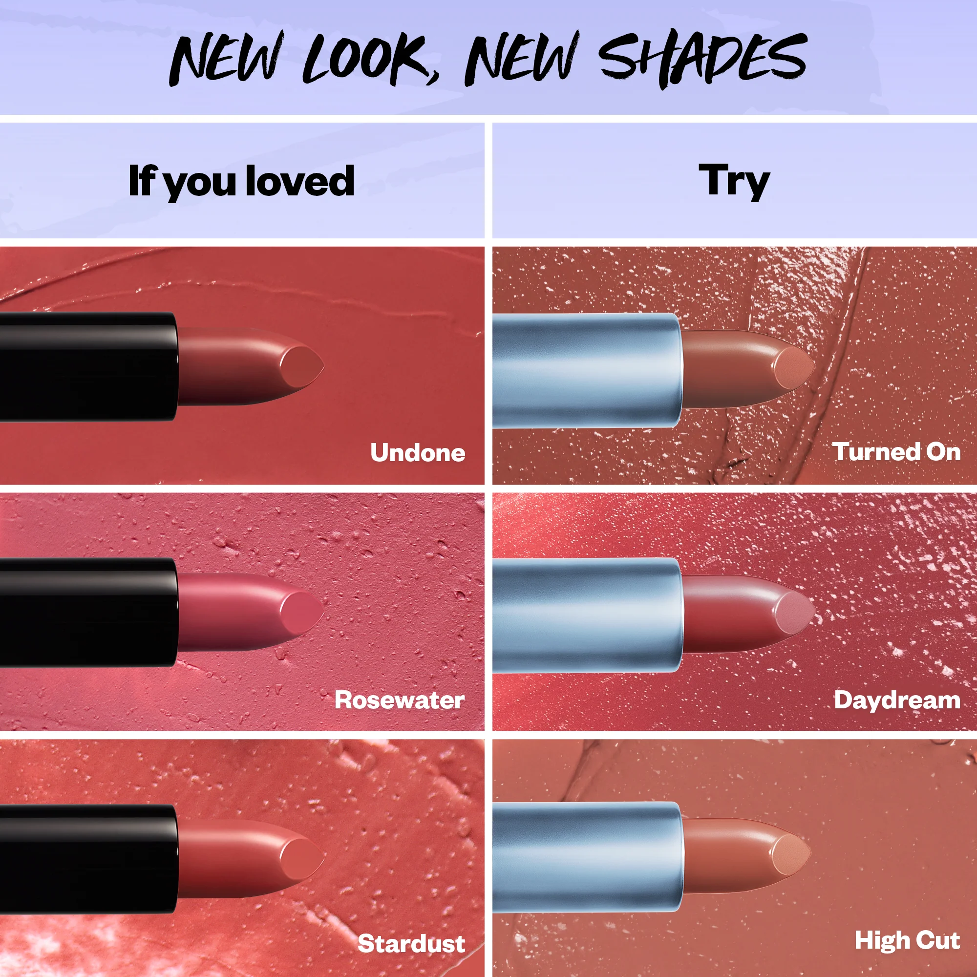 Weightless Lip Color Nourishing Satin Lipstick - Image 27