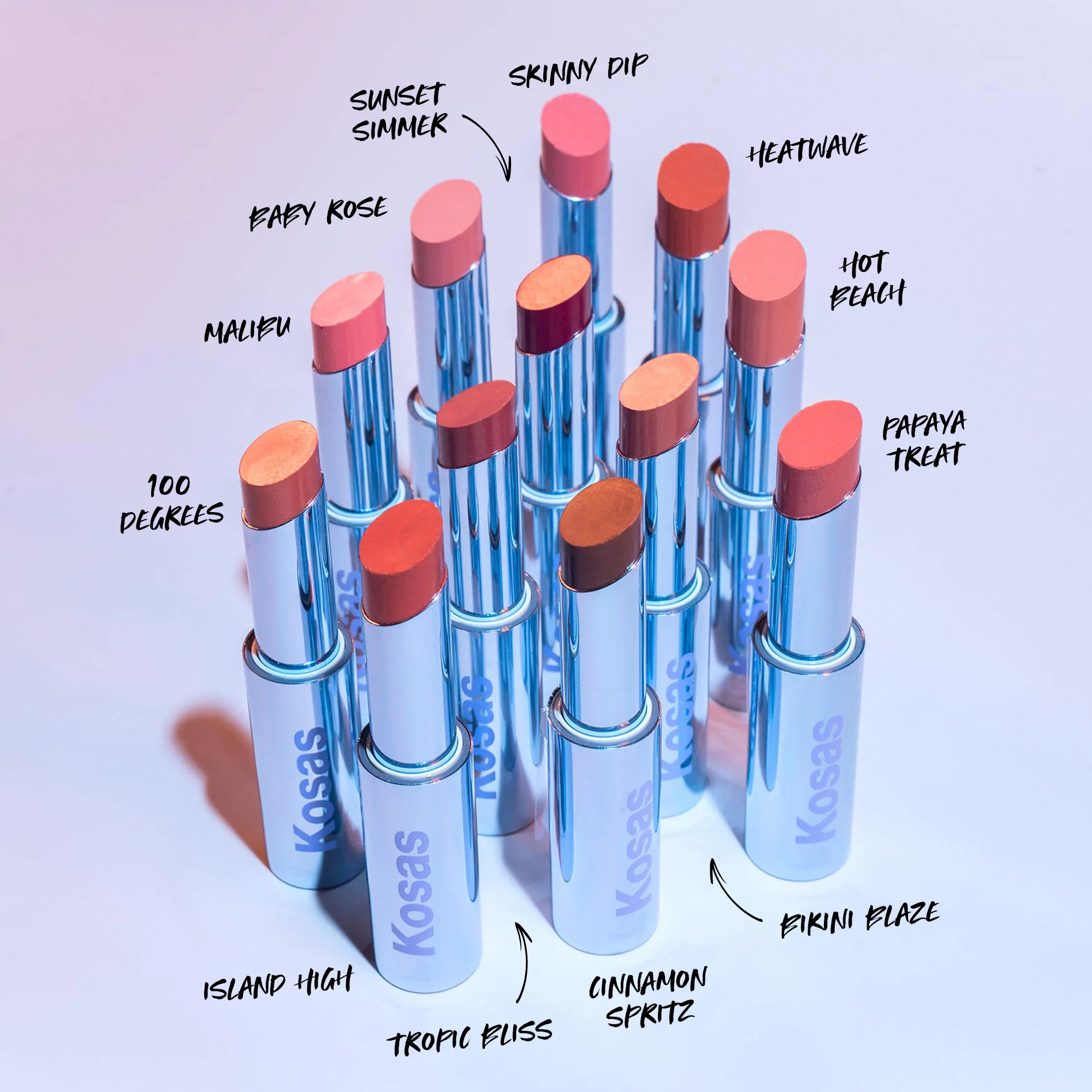 Wet Stick Moisture Lip Shine - Image 18