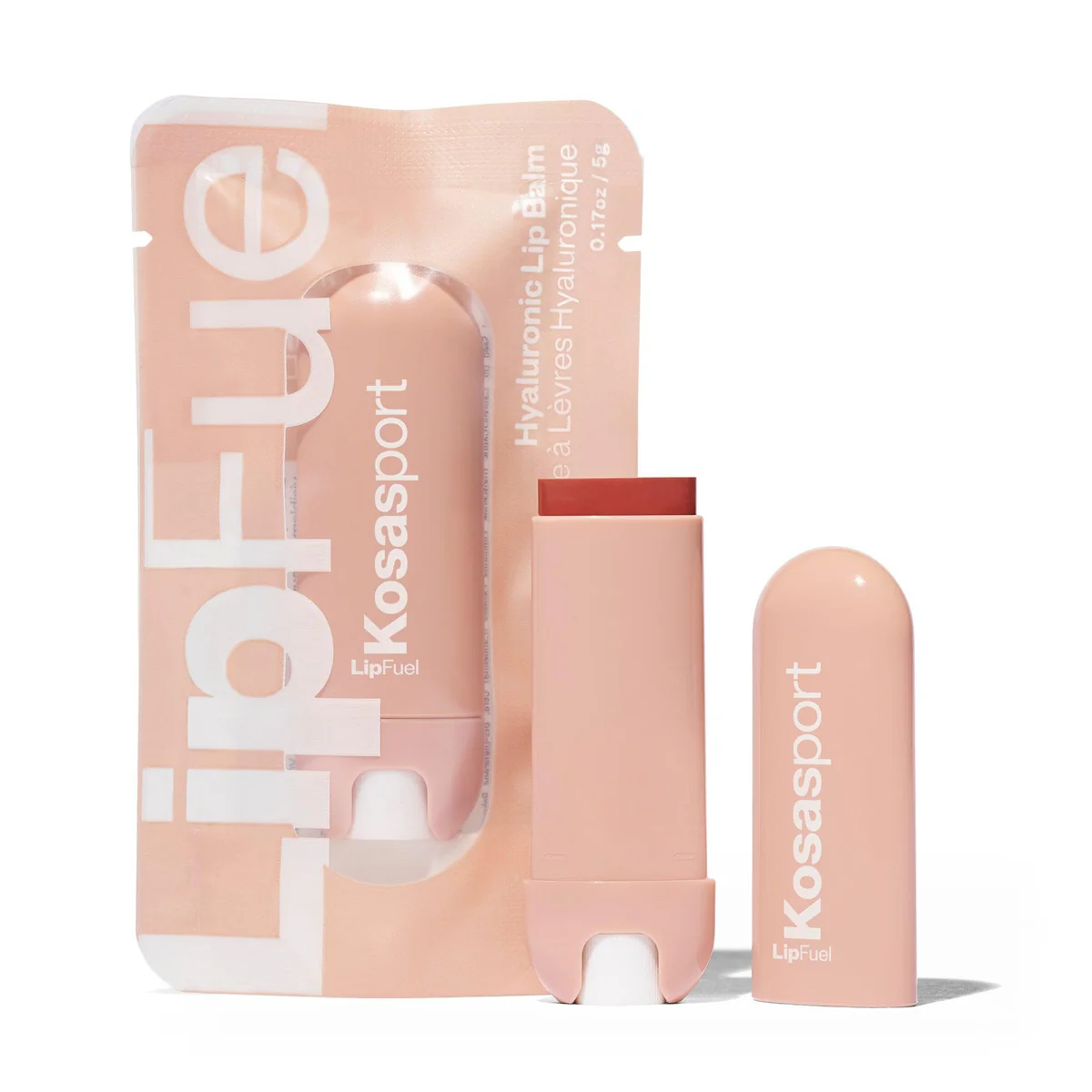 Kosasport LipFuel Hyaluronic Lip Balm - Image 3