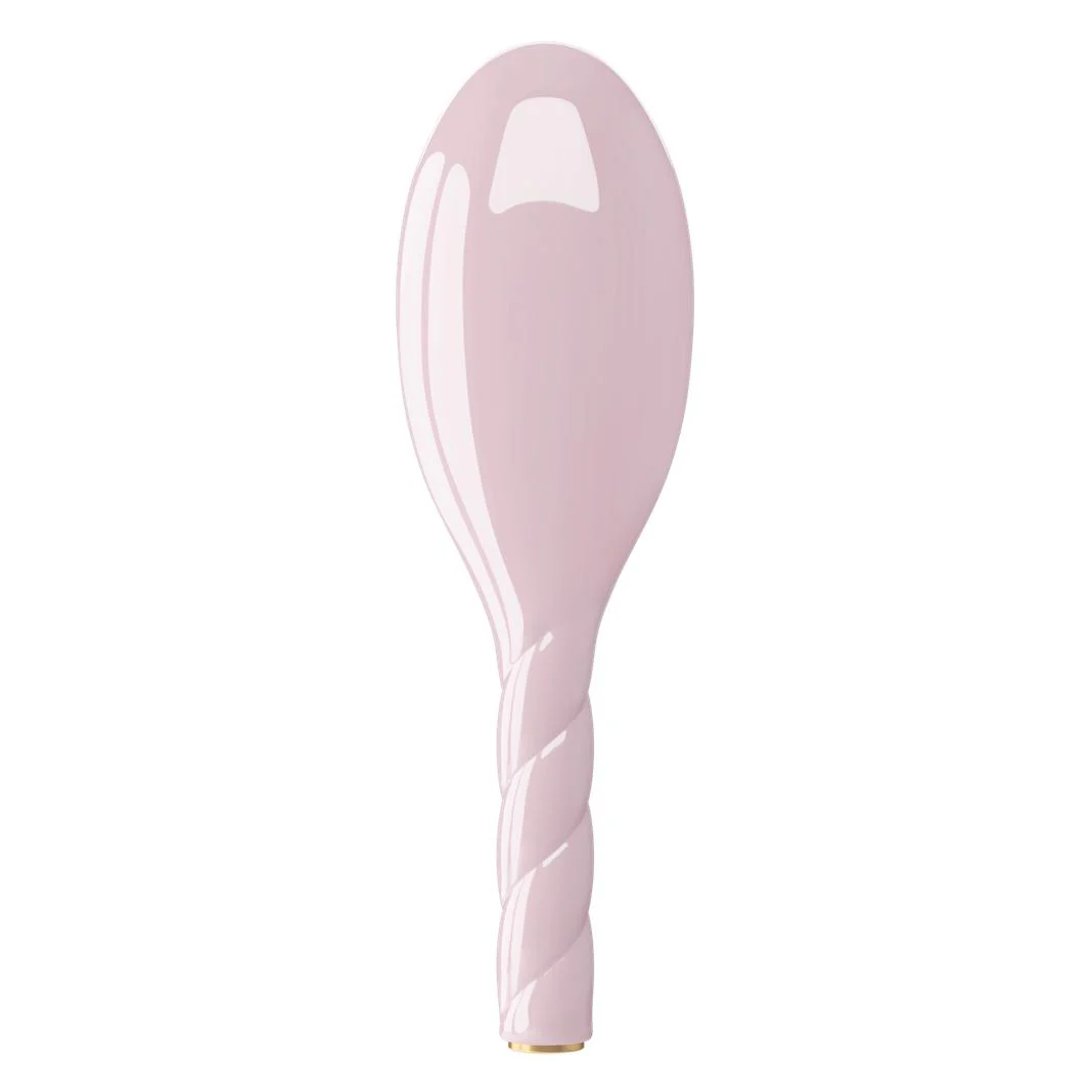 N.01 The Universal Hair Care Brush - Lilac Pink - Image 2
