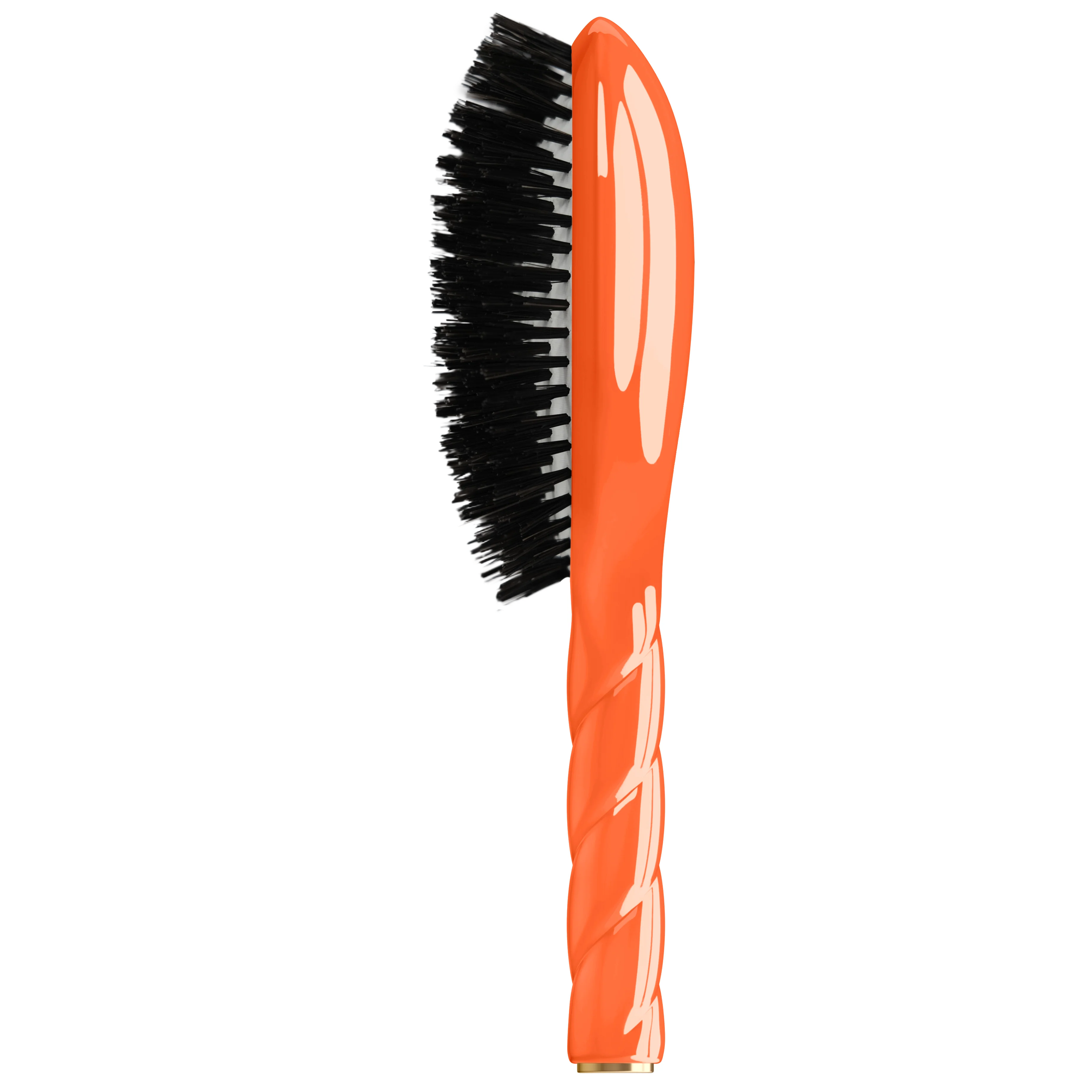 N.01 The Universal Hair Care Brush - Orange Seventies - Image 3