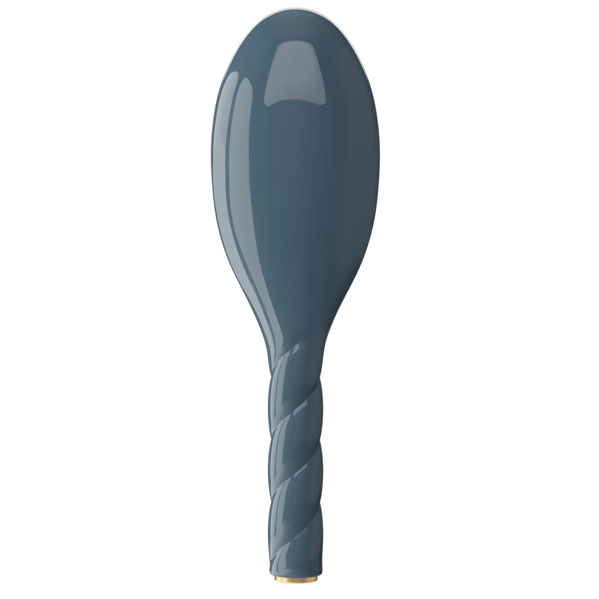 N.03 The Essential Soft Hair Brush - Ink Blue - Image 3