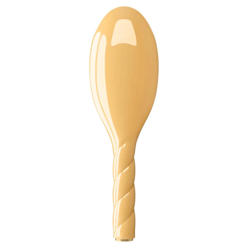 N.04 The Miracle Detangling Scalp Brush - Saffron Yellow - Image 2