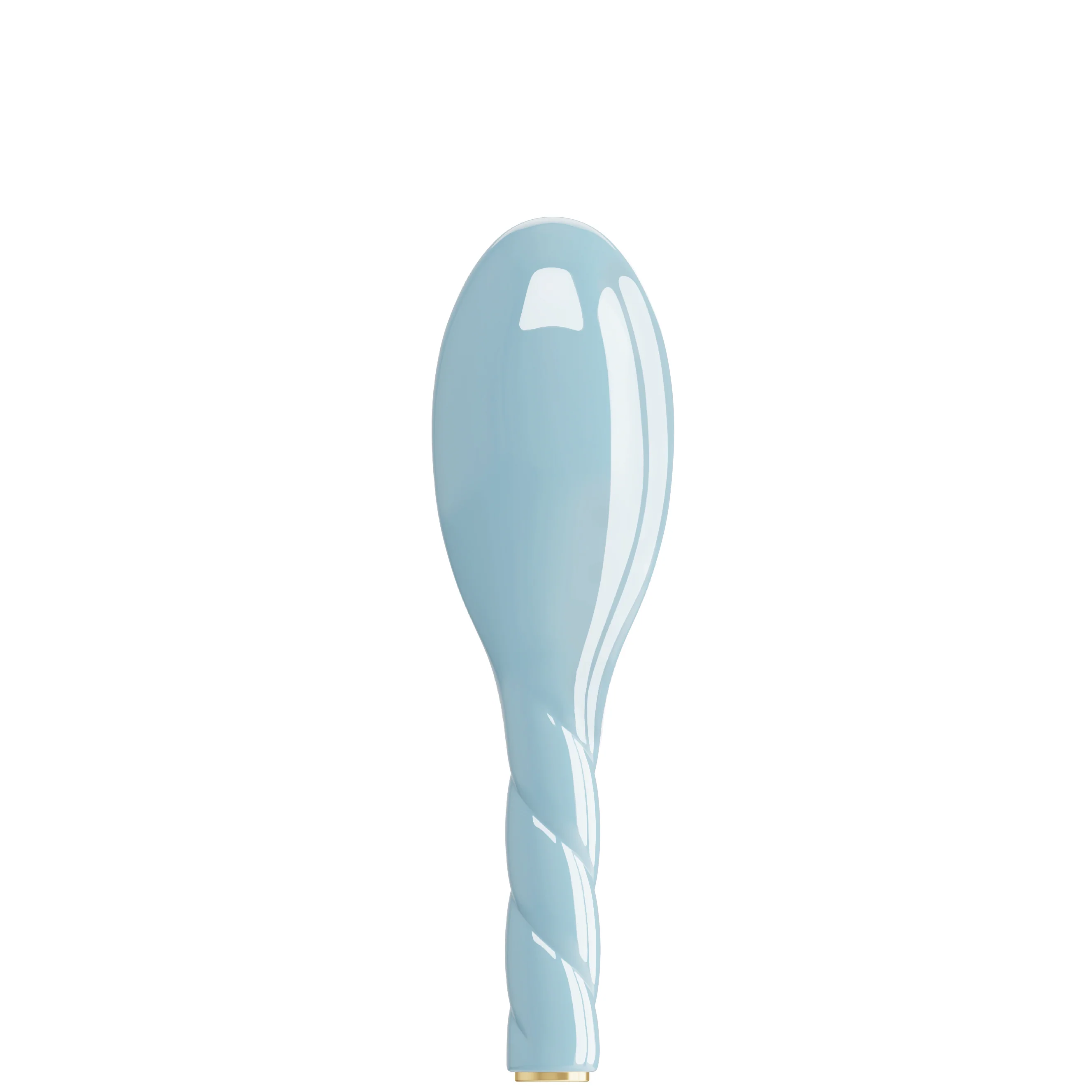 N. 01 The Small Shine & Care Hair Brush The Universal - Pale Blue - Image 2